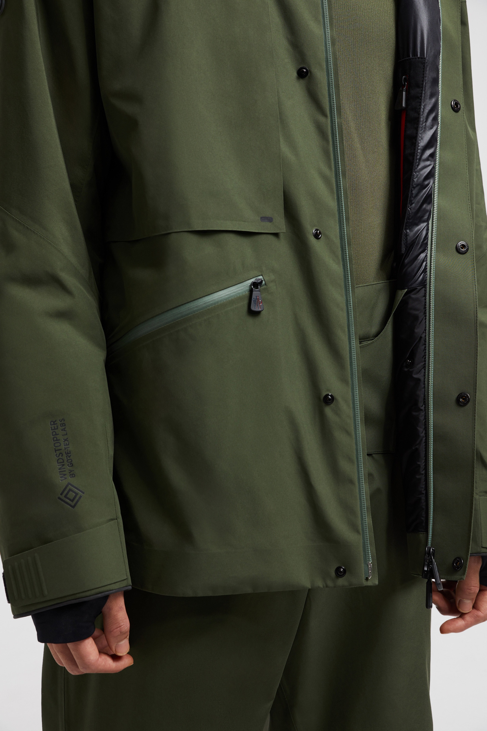 Gorner GORE-TEX Shirt Jacket - 7