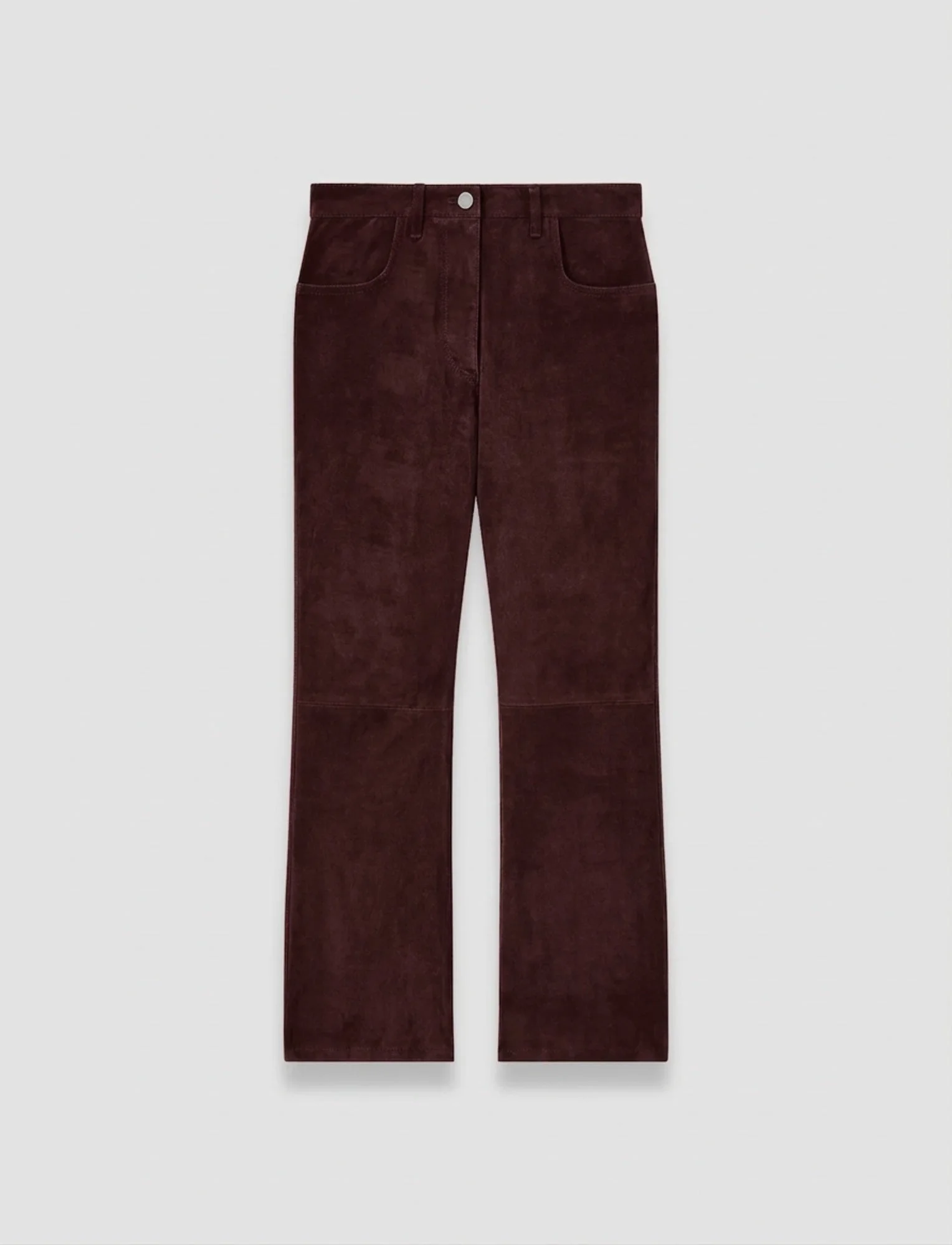 Duke Suede Stretch Trousers - 1
