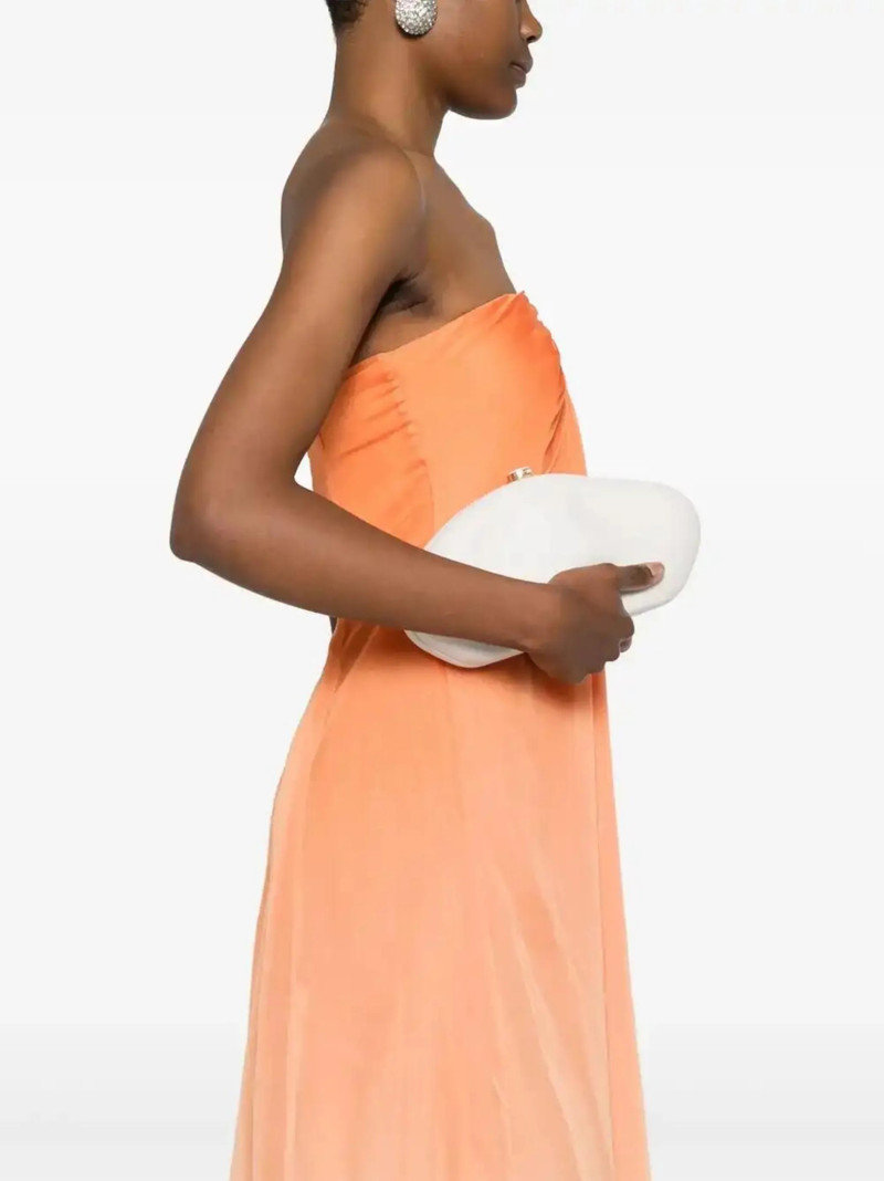 Cult Gaia The Caldera clutch bag outlook