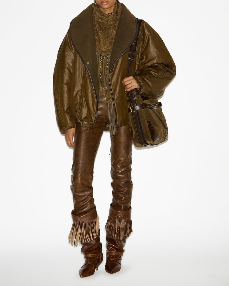 Isabel Marant KIMBERLY COAT outlook