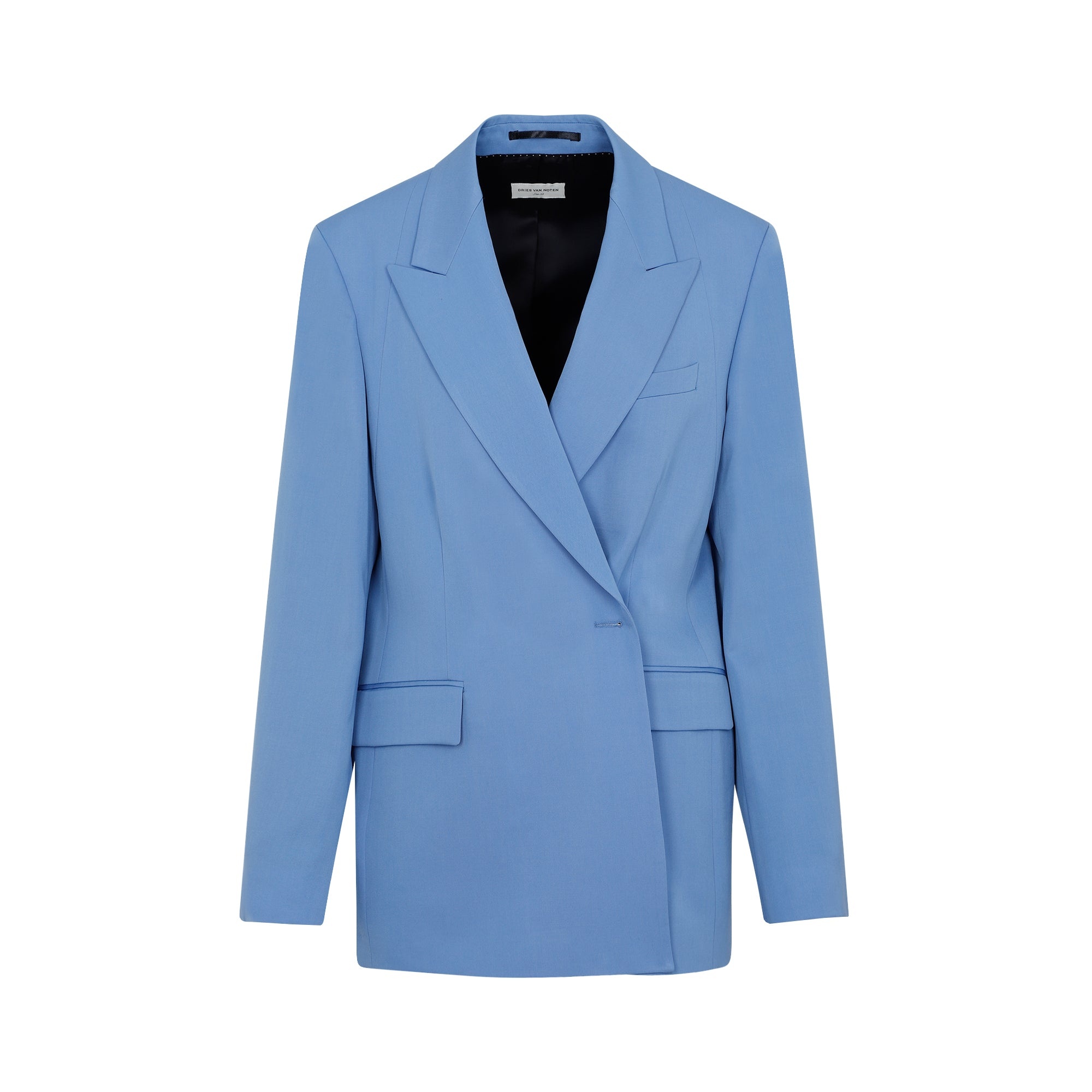 Jacket Blue - 2