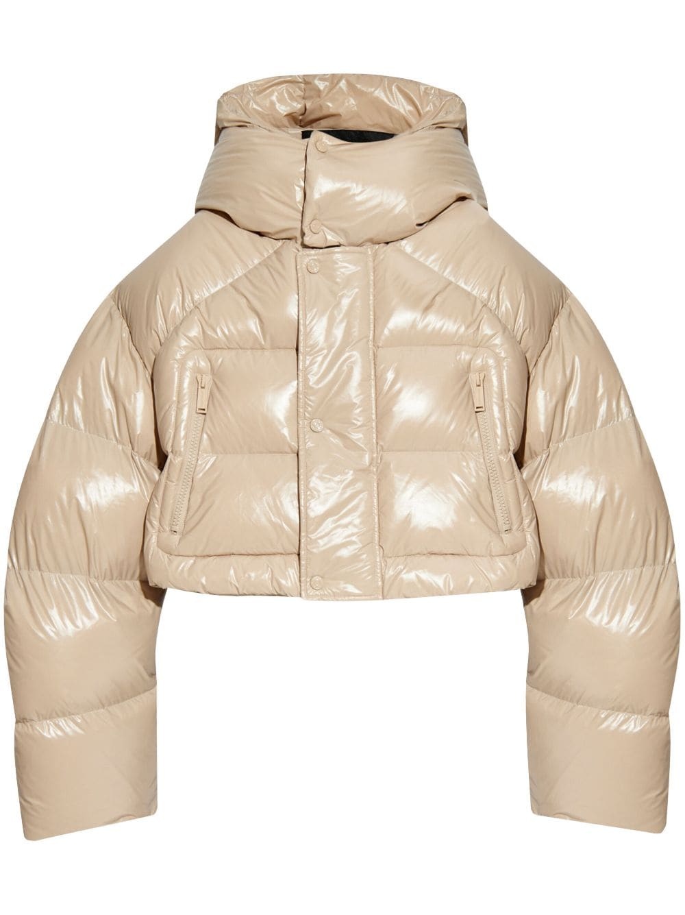 Icon puffer jacket - 1