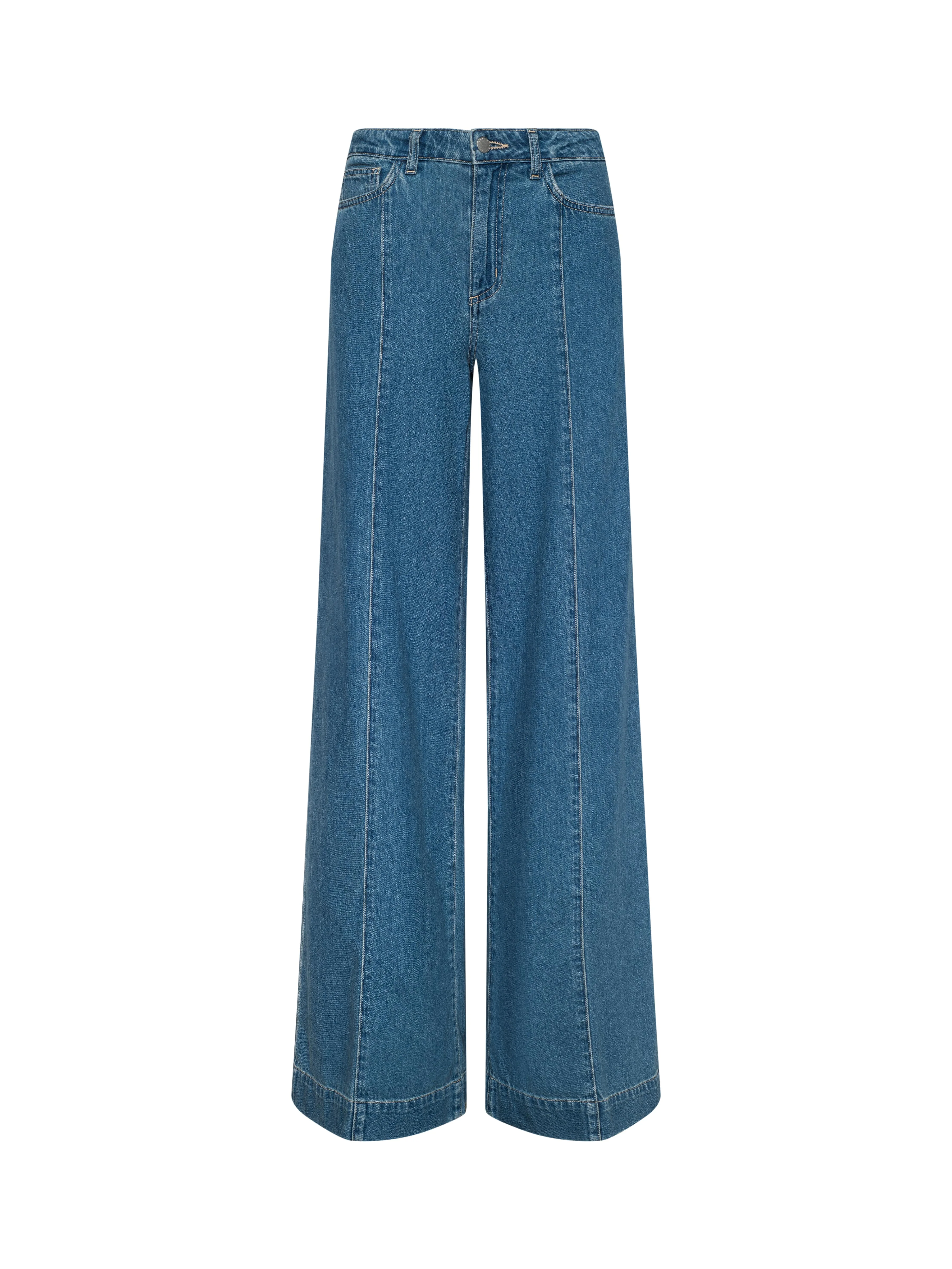 Sandy Wide-Leg Jean - 1