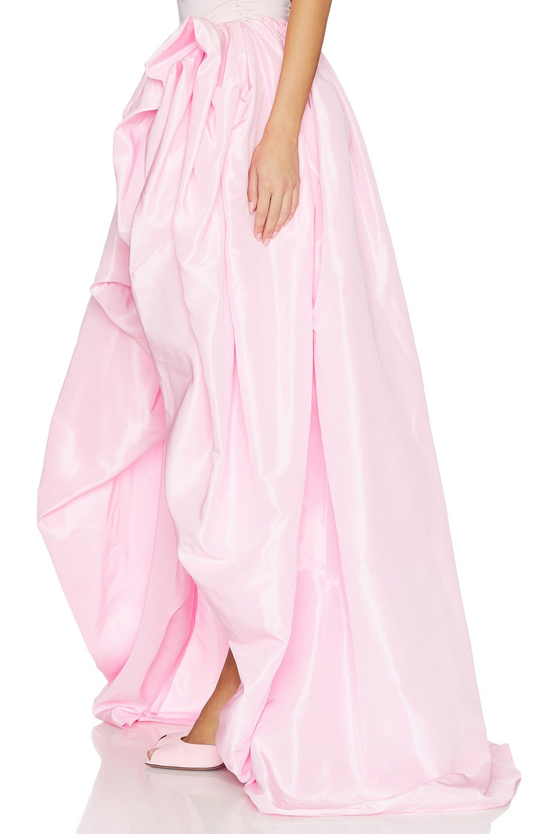 AKNVAS Jami Tafeta Skirt outlook