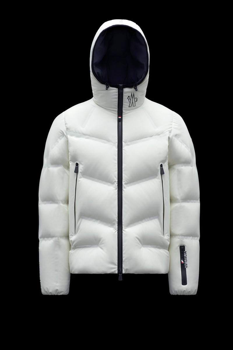 Arcesaz Short Down Jacket 1