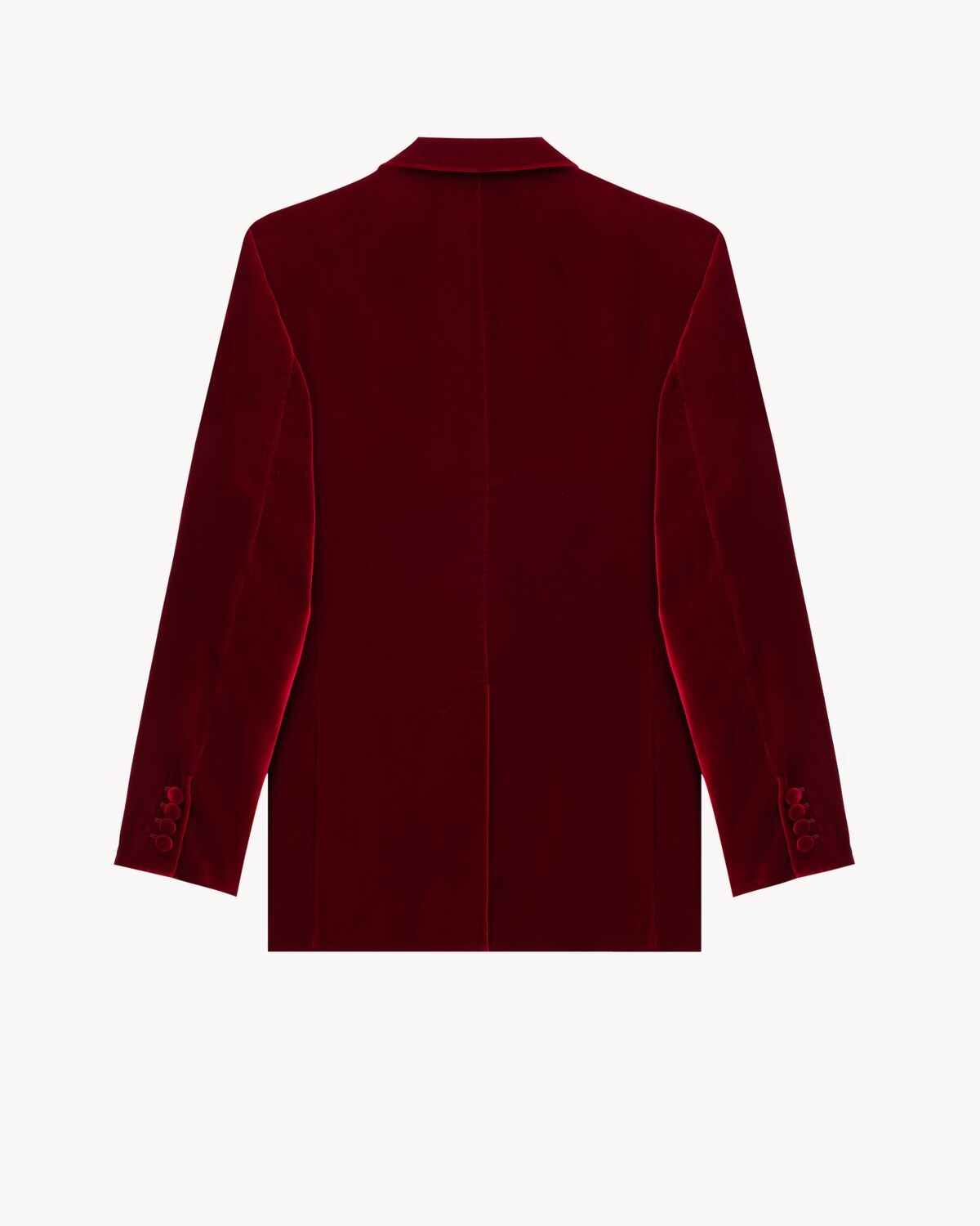 JACKET IN VELVET - 3