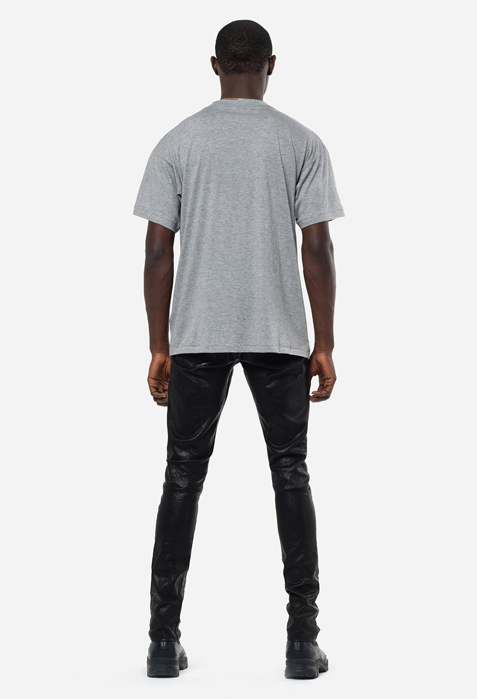 COTTON CASHMERE CREW - 5