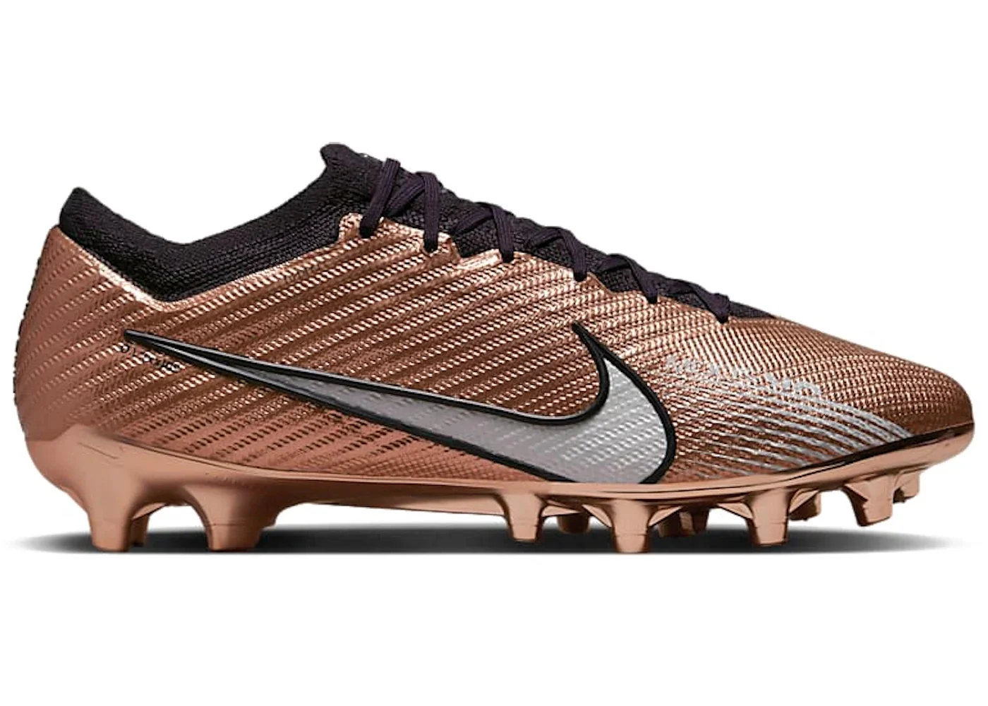 Nike Zoom Mercurial Vapor 15 Elite AG-Pro Metallic Copper - 1