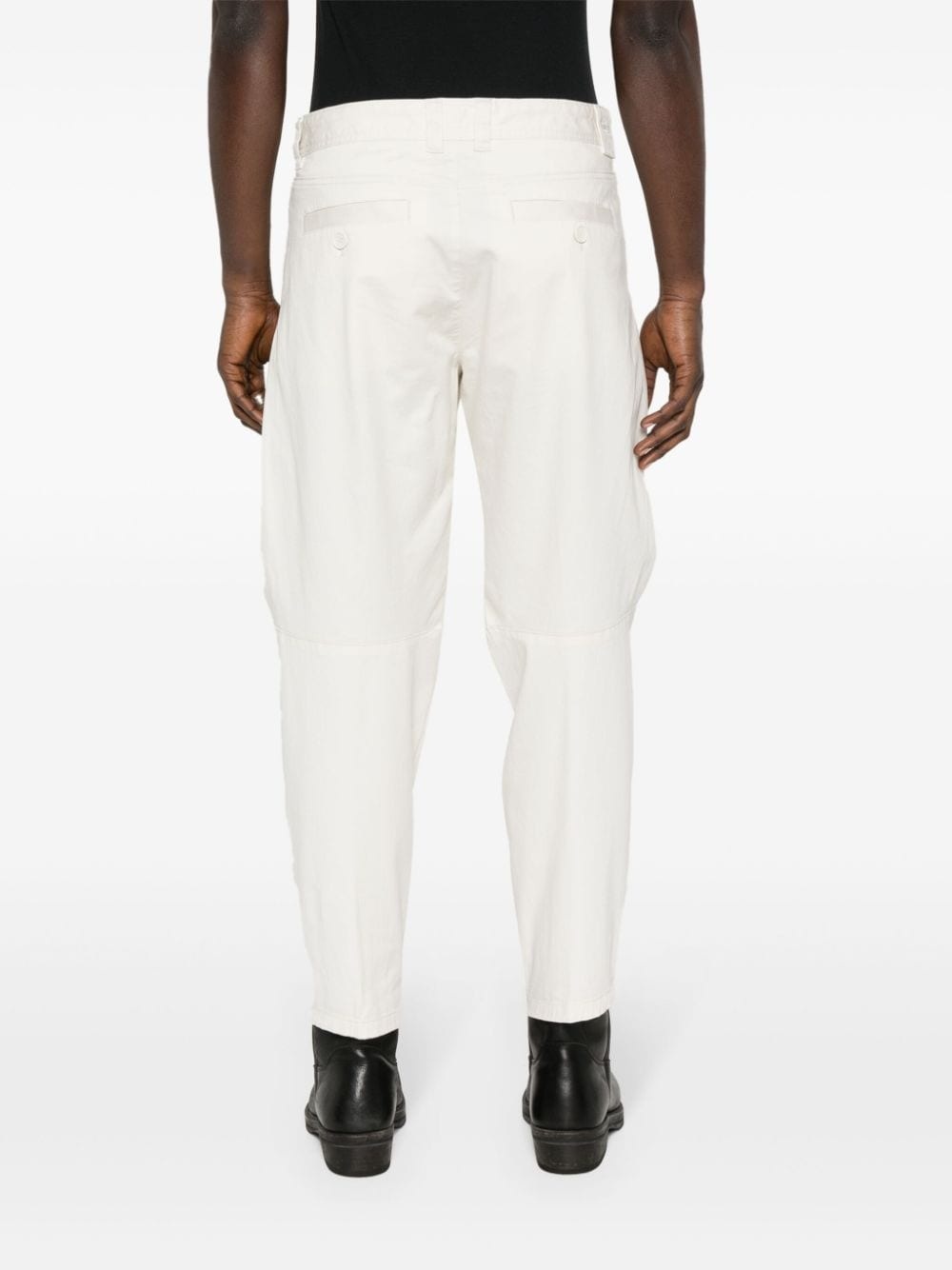 P-Arthur tapered trousers - 4