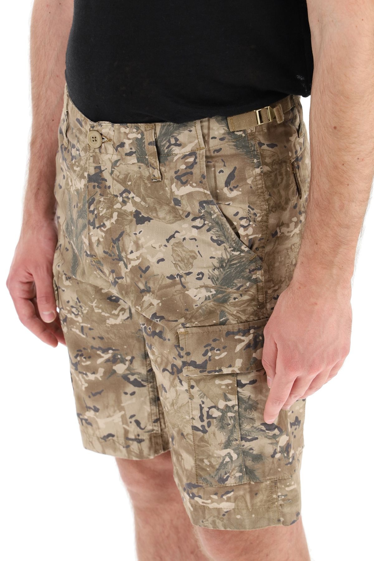 AVIATION CARGO SHORTS - 5