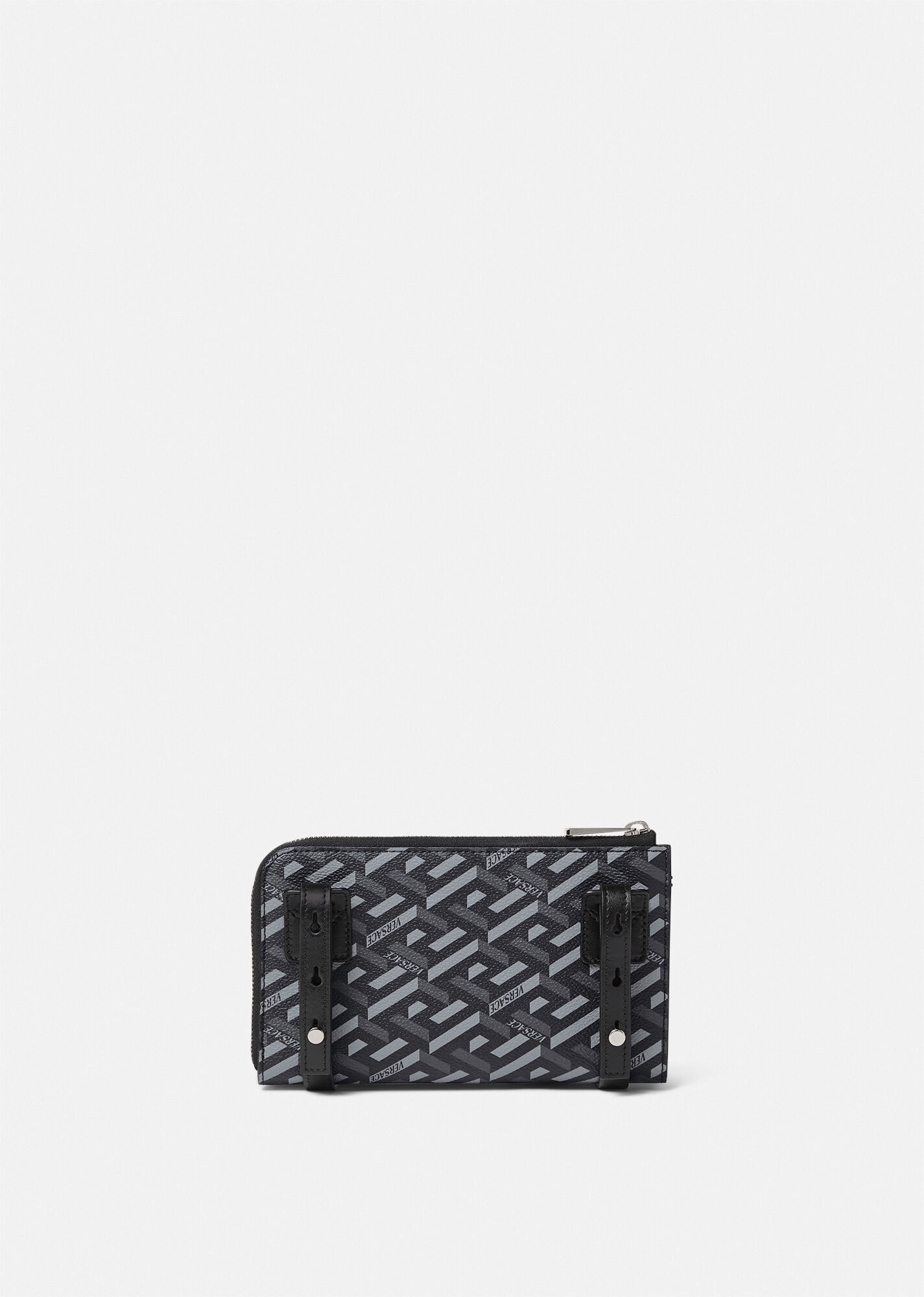 La Greca Signature Crossbody Bag - 3