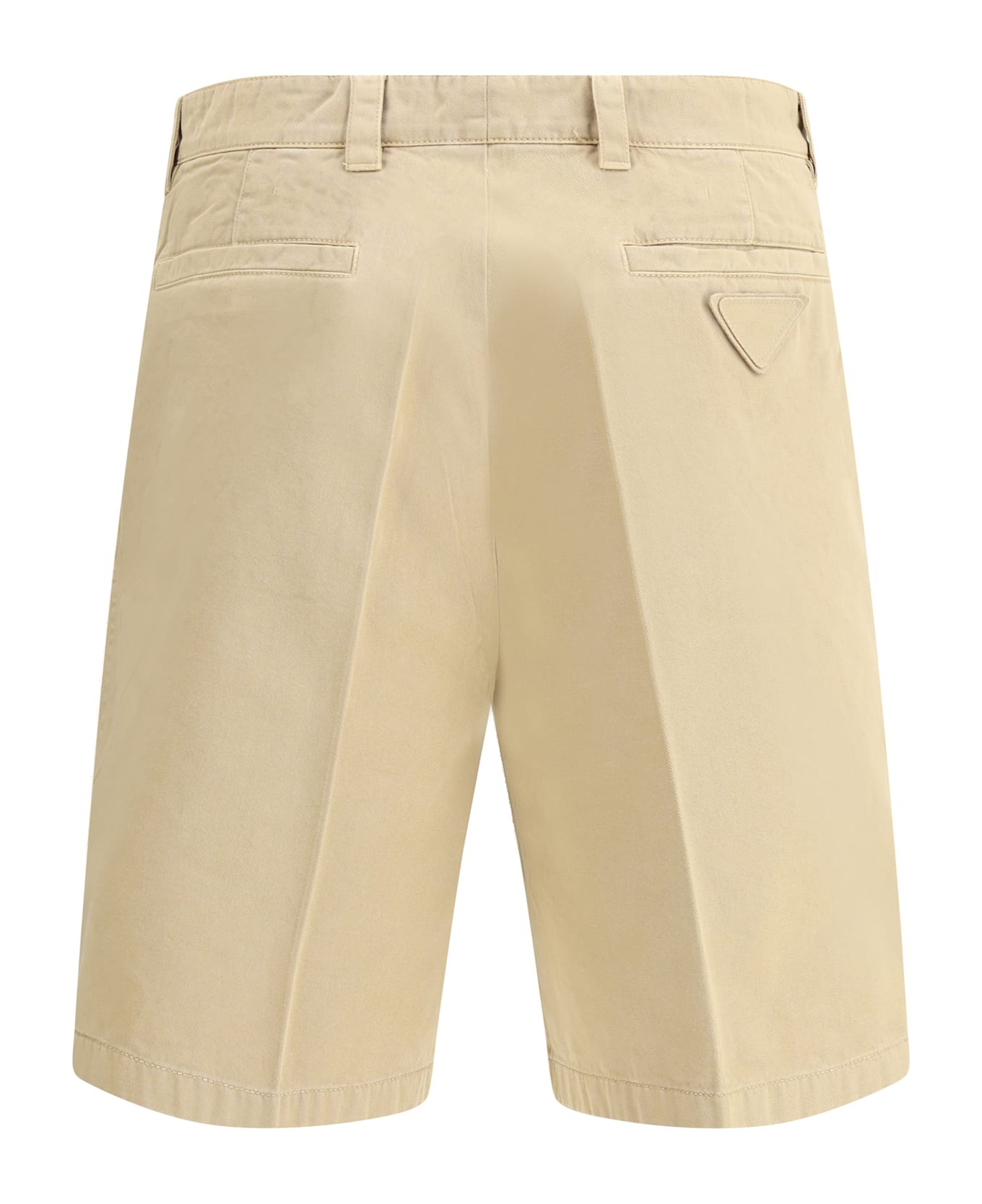 Cotton Shorts - 2