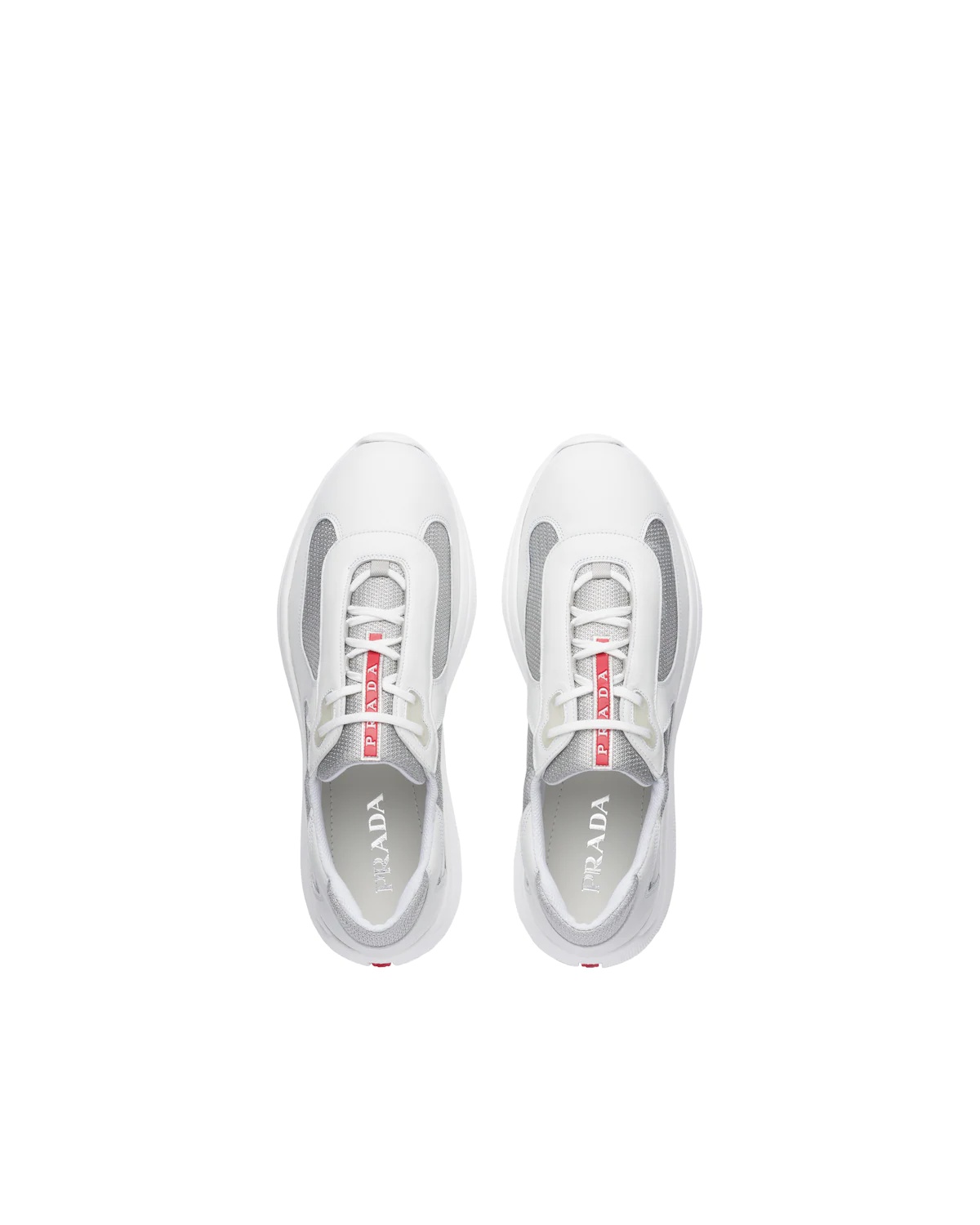 Prada America's Cup sneakers - 4