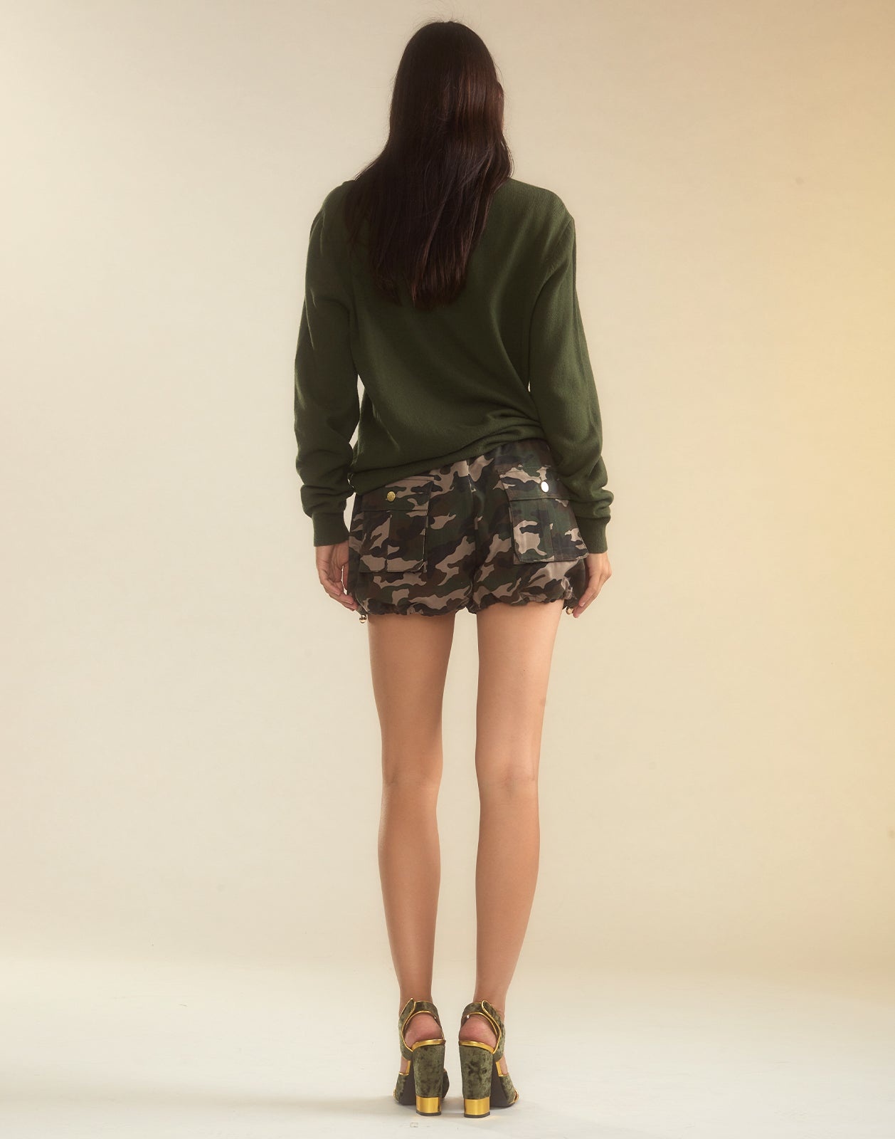 Undercover Cargo Shorts - 8