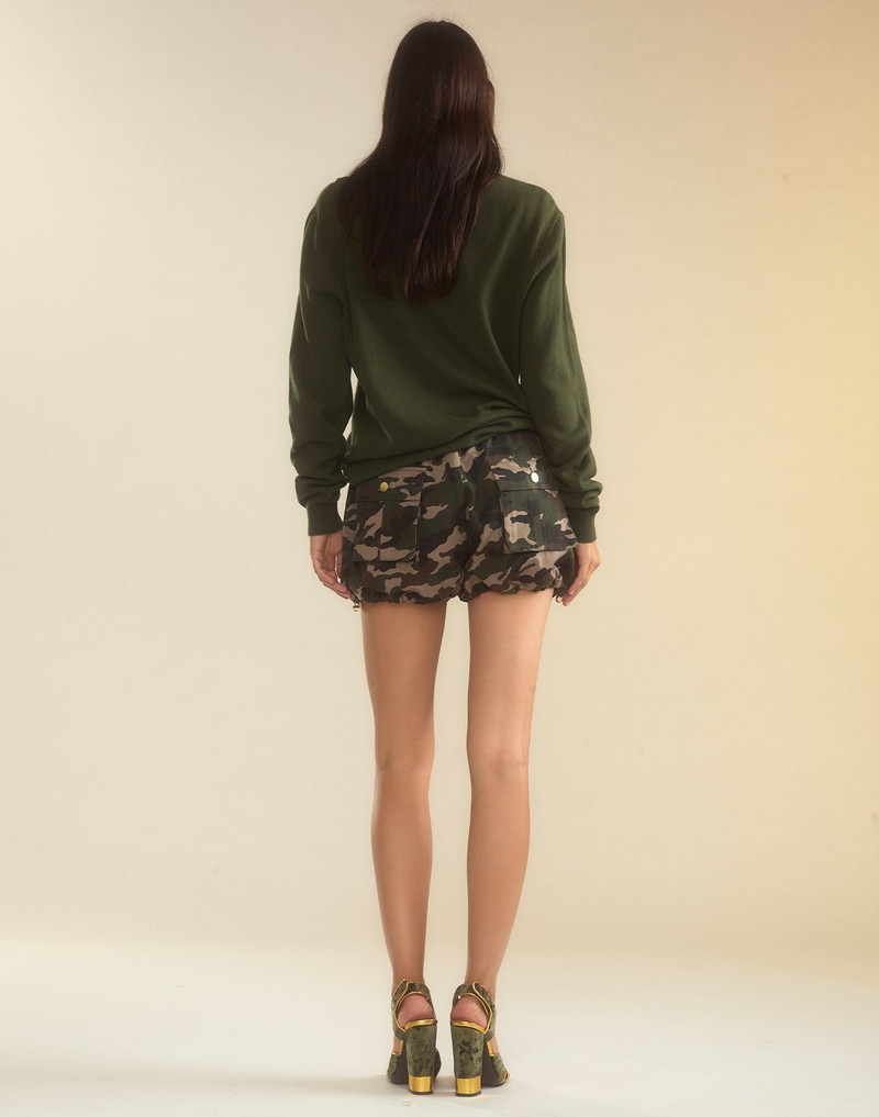 Undercover Cargo Shorts 8