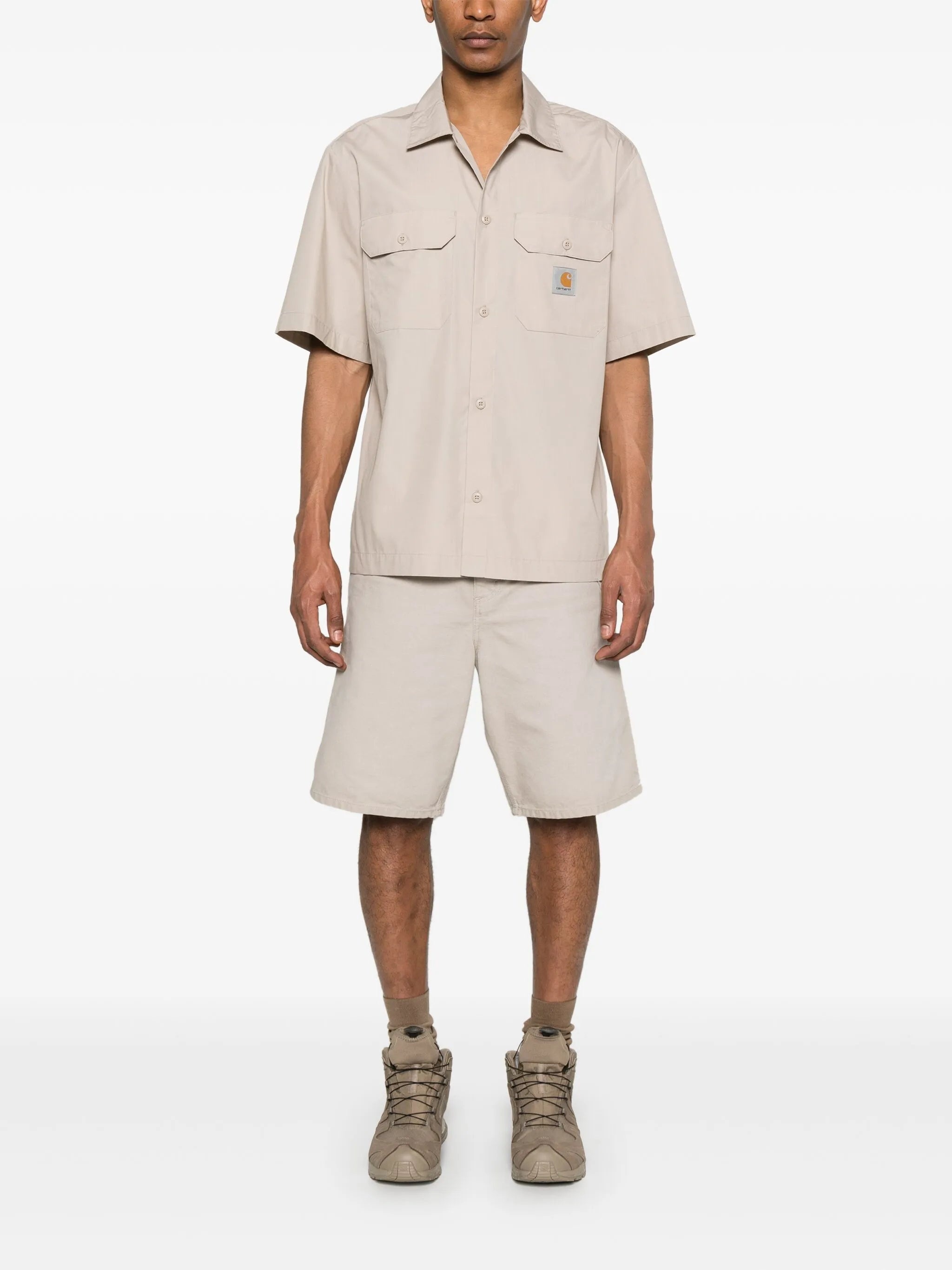 Single Knee Shorts - 5