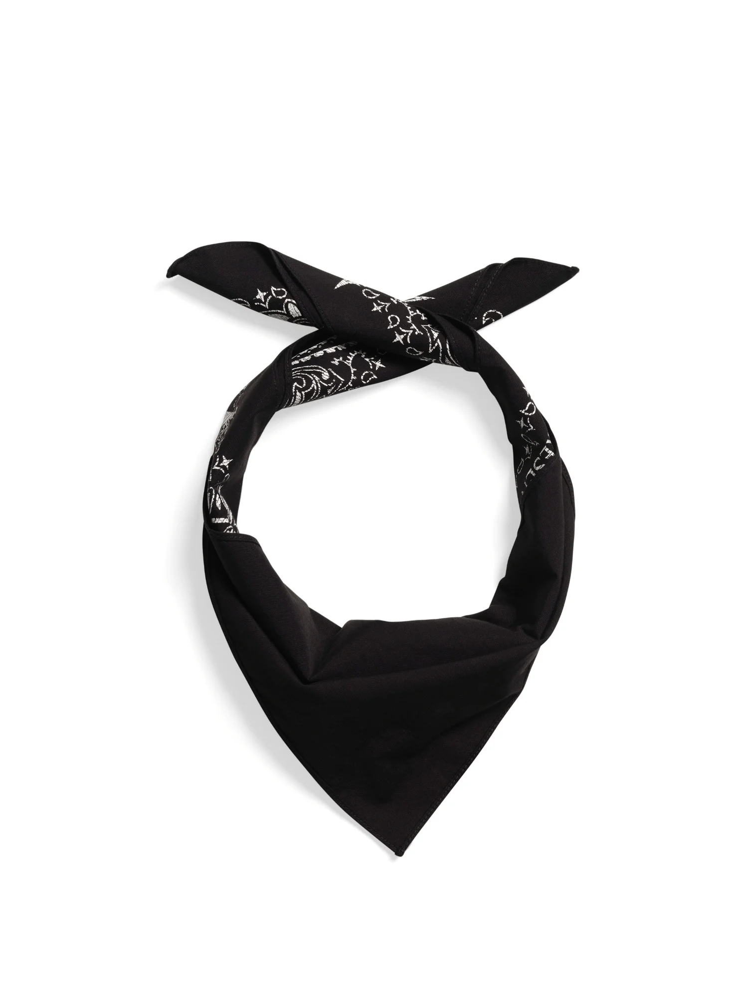 Metallica Bandana in Black - 1