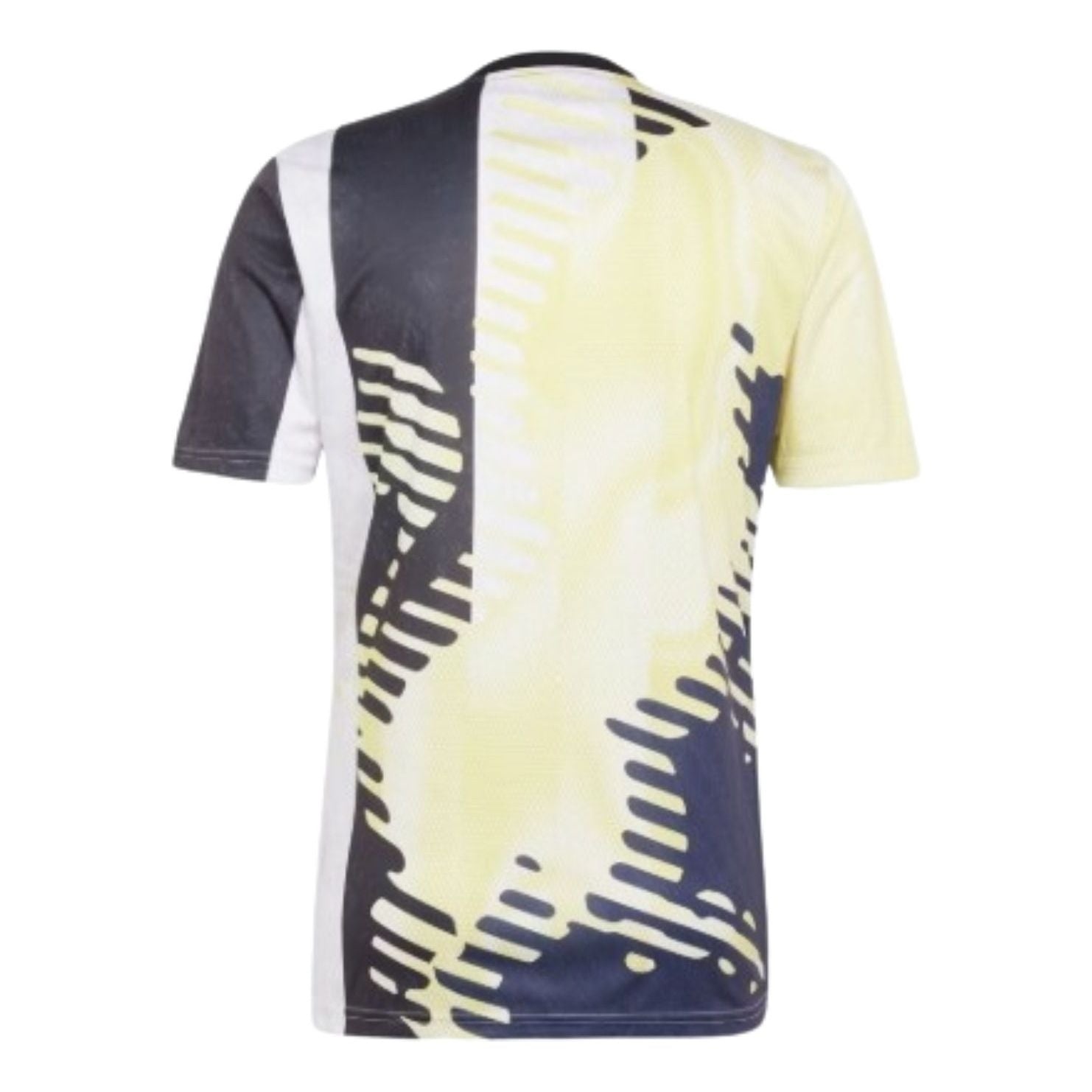 adidas Juventus 24/25 Pre-Match Jersey 'Yellow White Black' JE4307 - 2