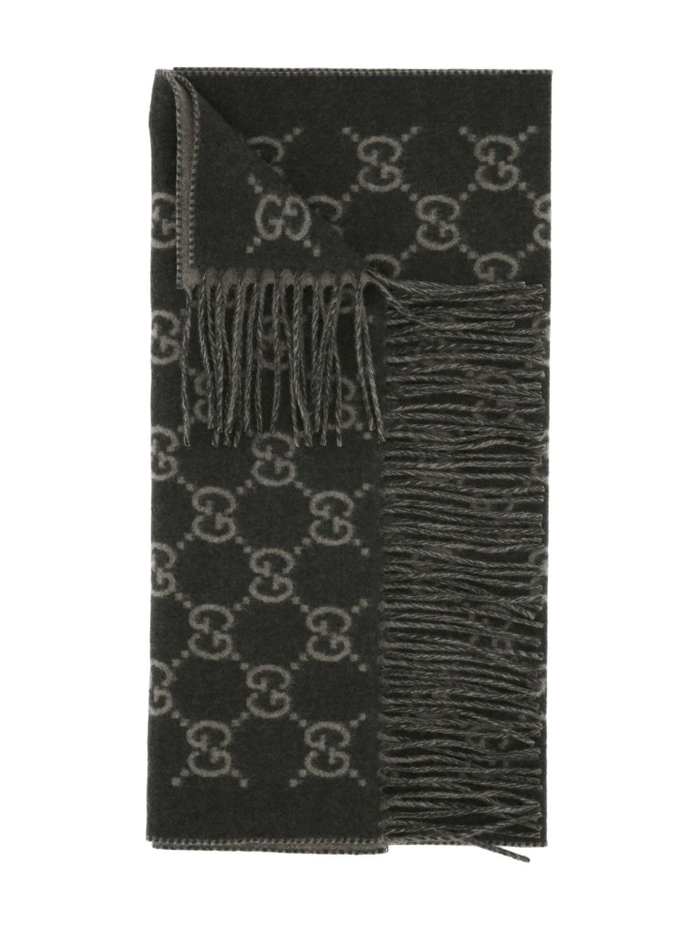 logo scarf - 1
