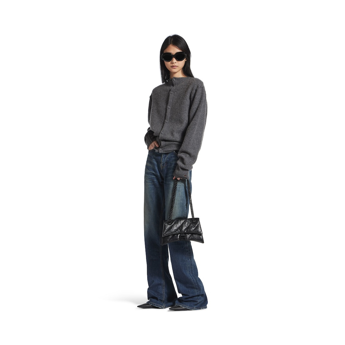 crush small chain bag quilted - 6