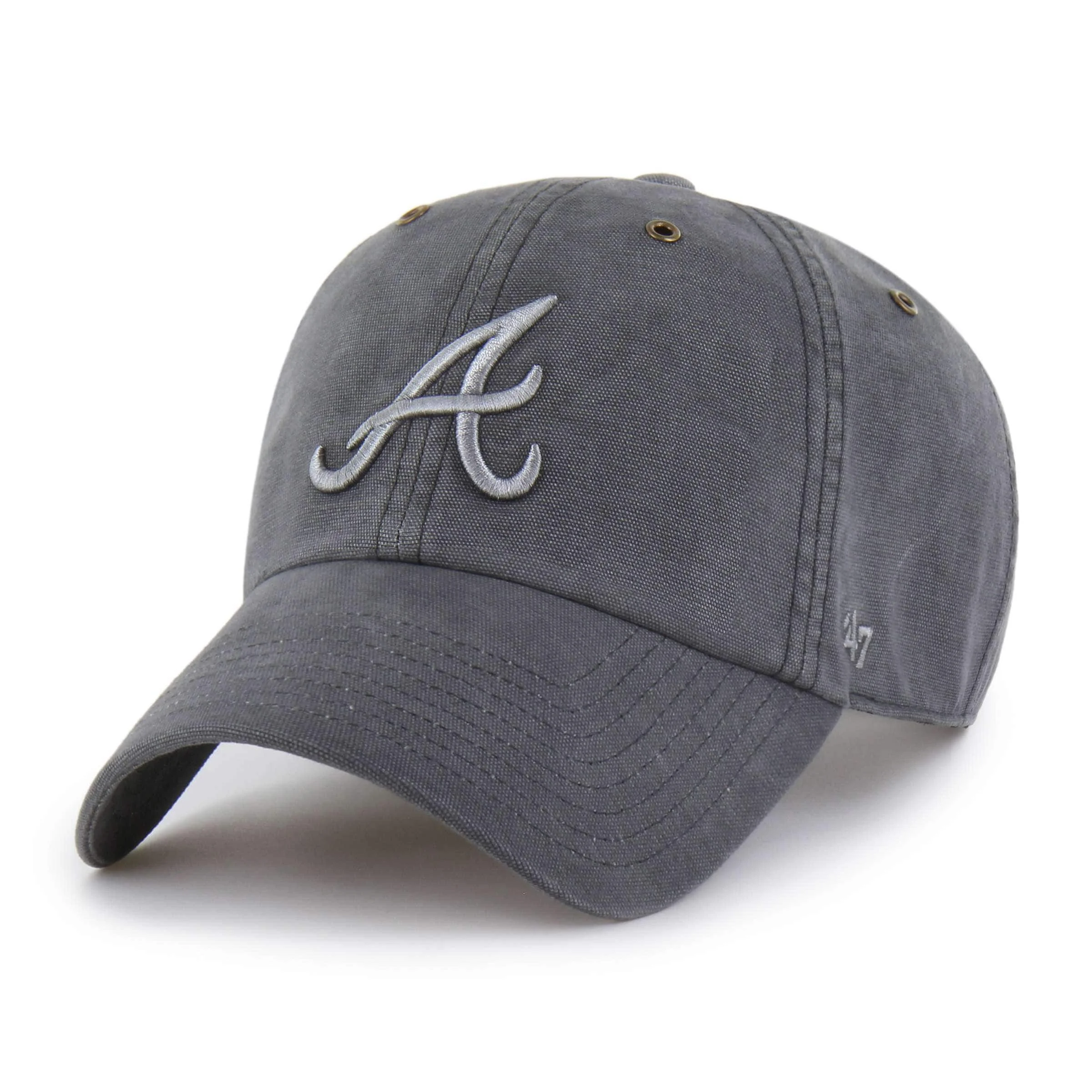 Atlanta Braves '47 Dyed Clean Up - 1