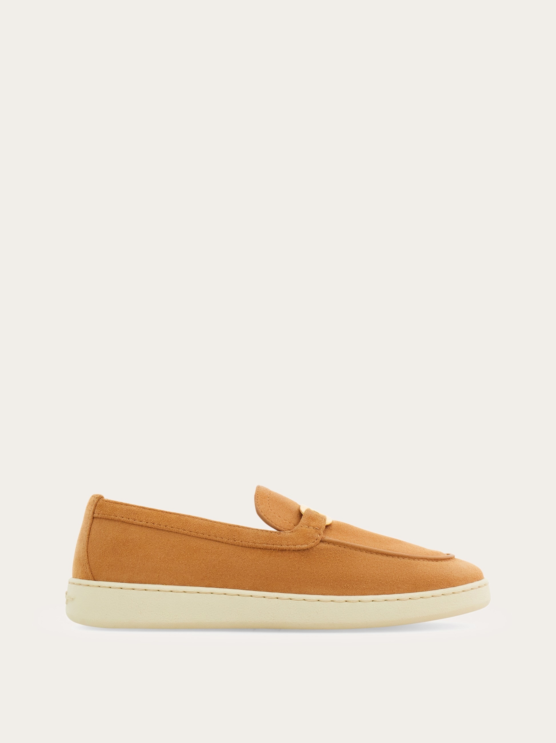 New Vara buckle sports loafer - 1