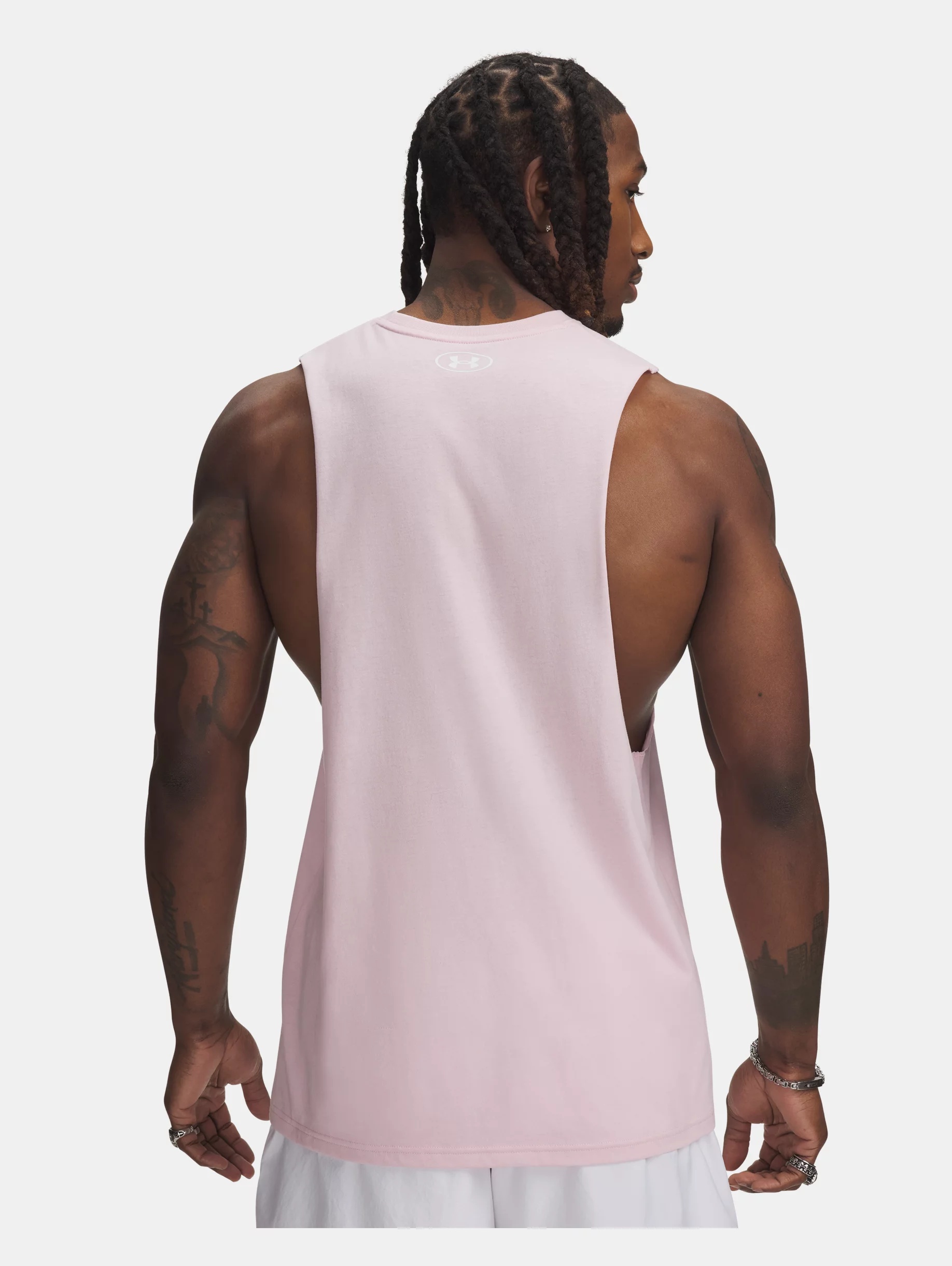 UA Left Chest Cut-Off - 2