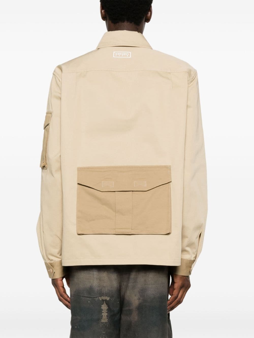 cargo shirt - 4