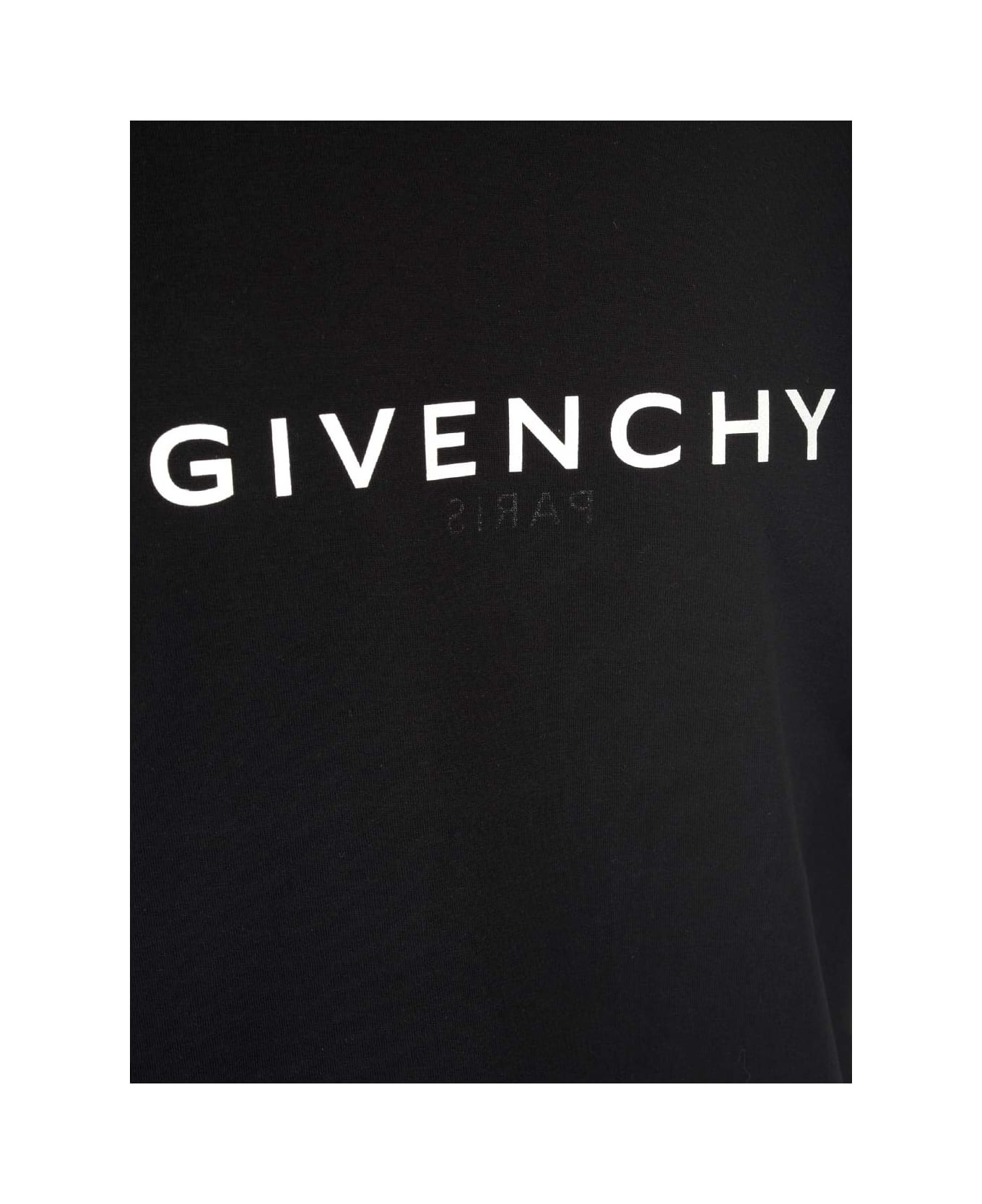 Reverse T-shirt - 3