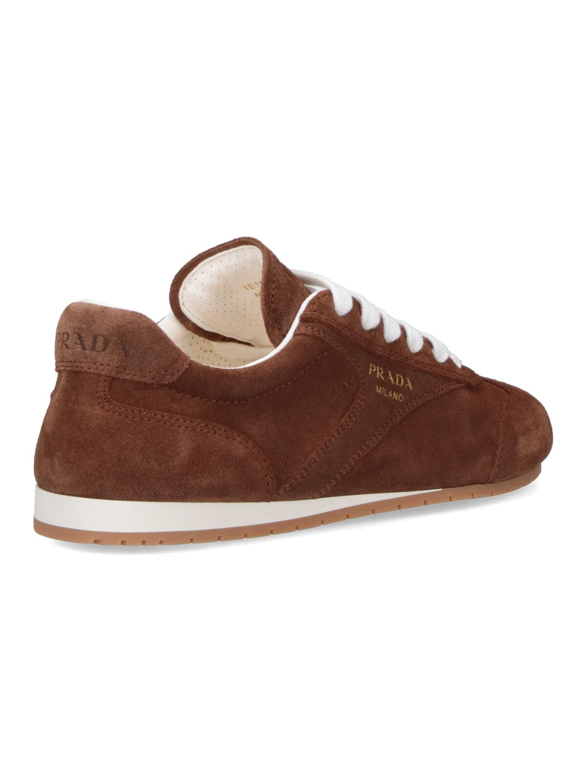 SUEDE SNEAKERS - 4