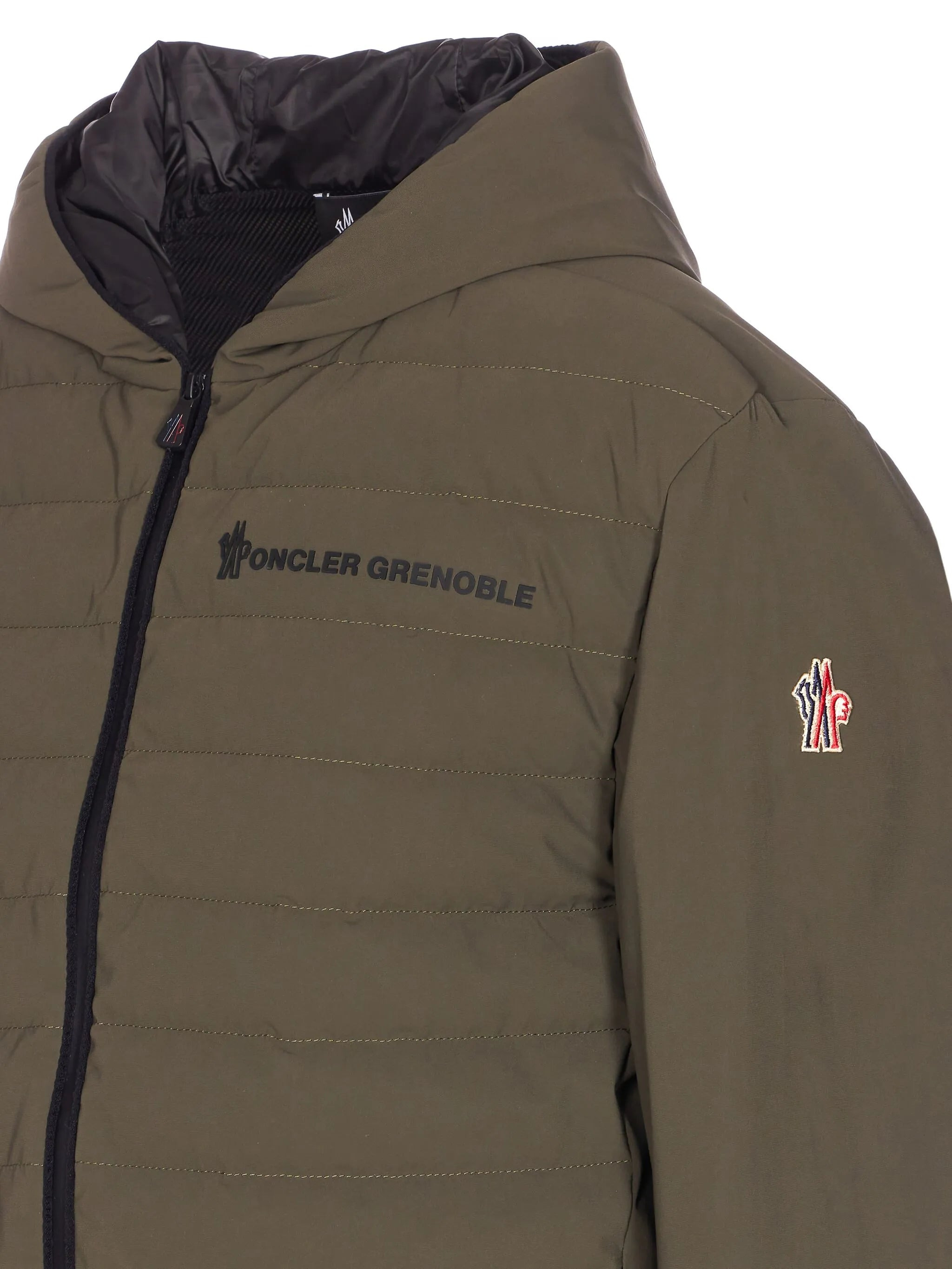 Moncler Grenoble MONCLER GRENOBLE Sweaters Green - 4