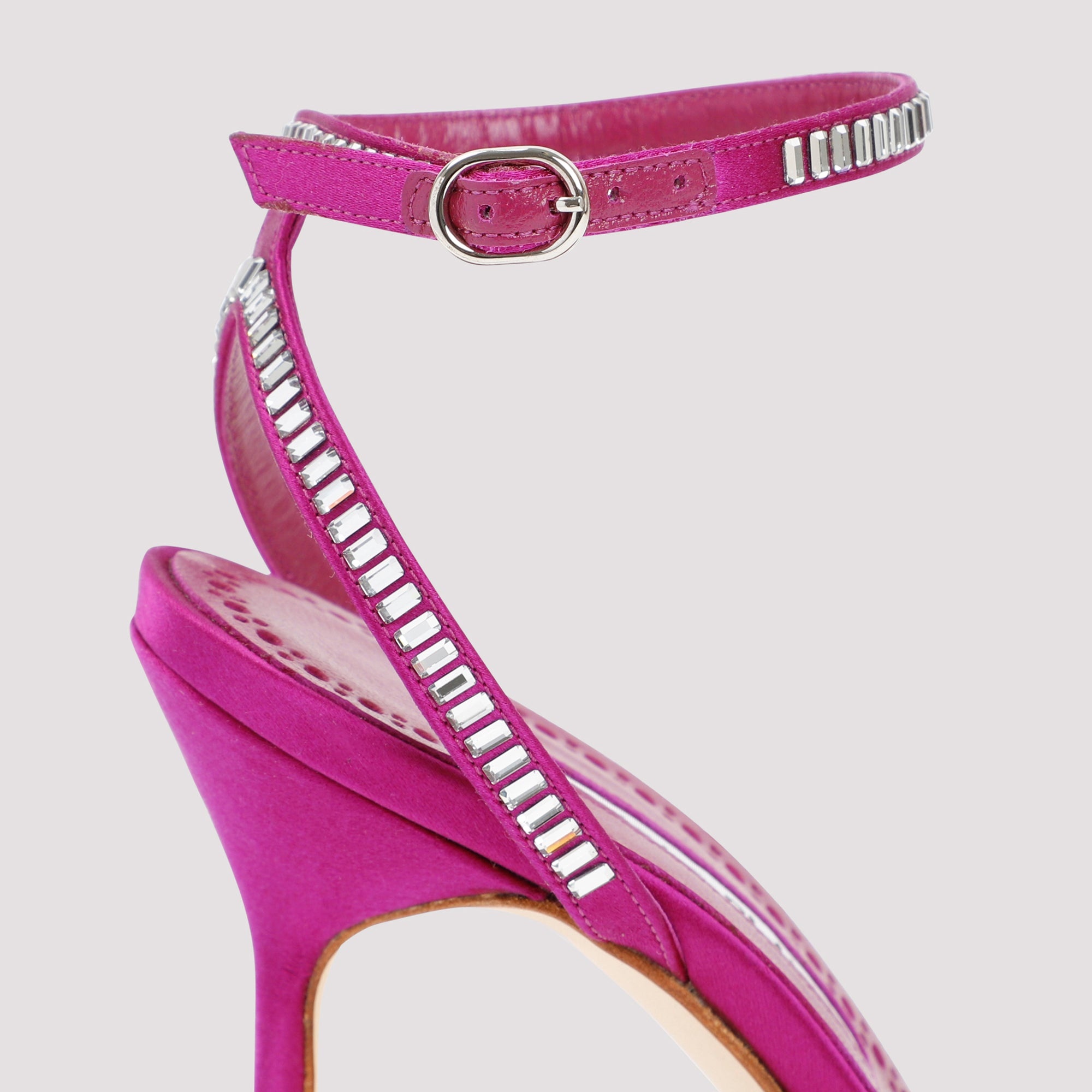 Sandals Pink & Purple - 6