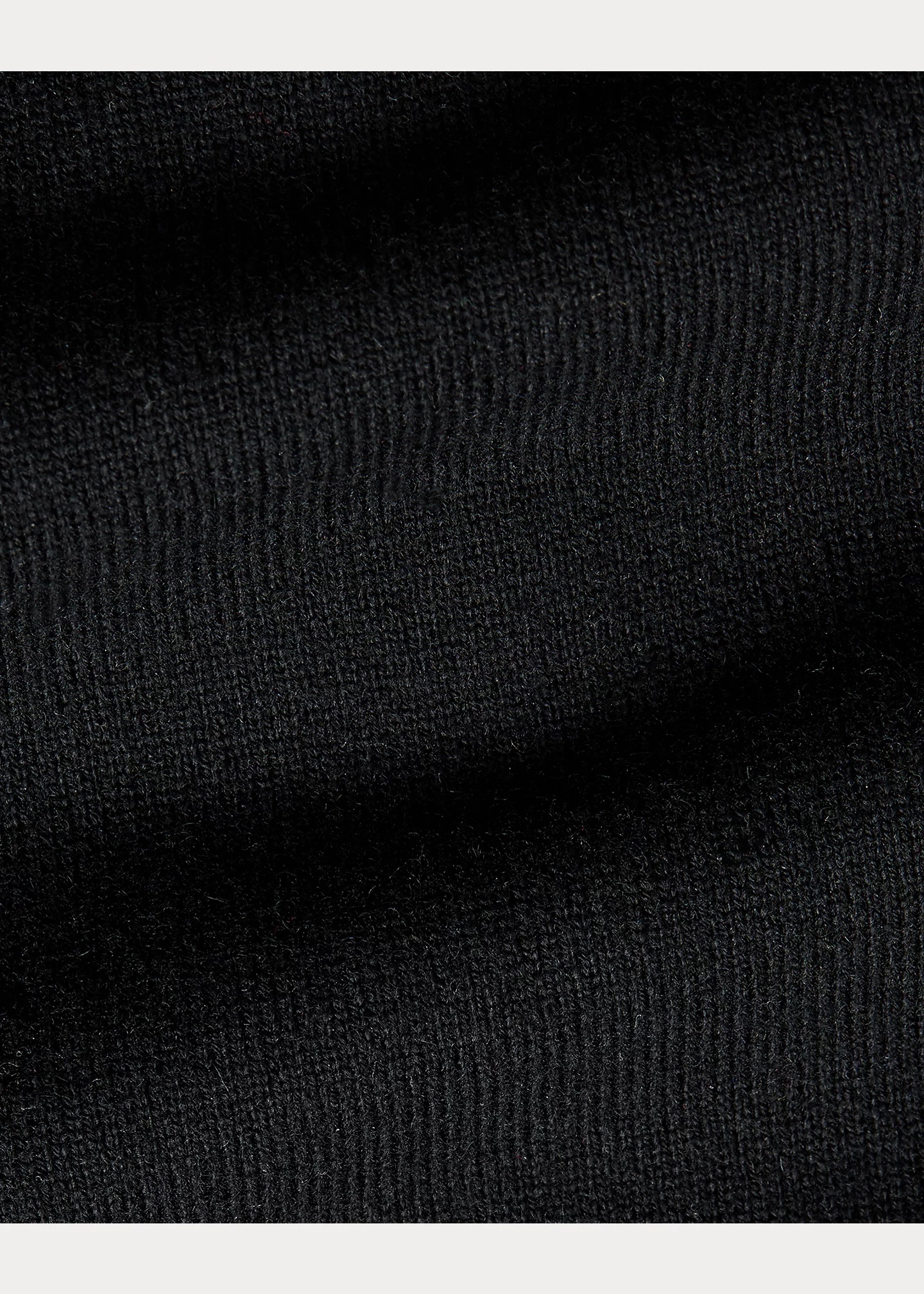 Wool-Cashmere Western Shirt Sweater - 5