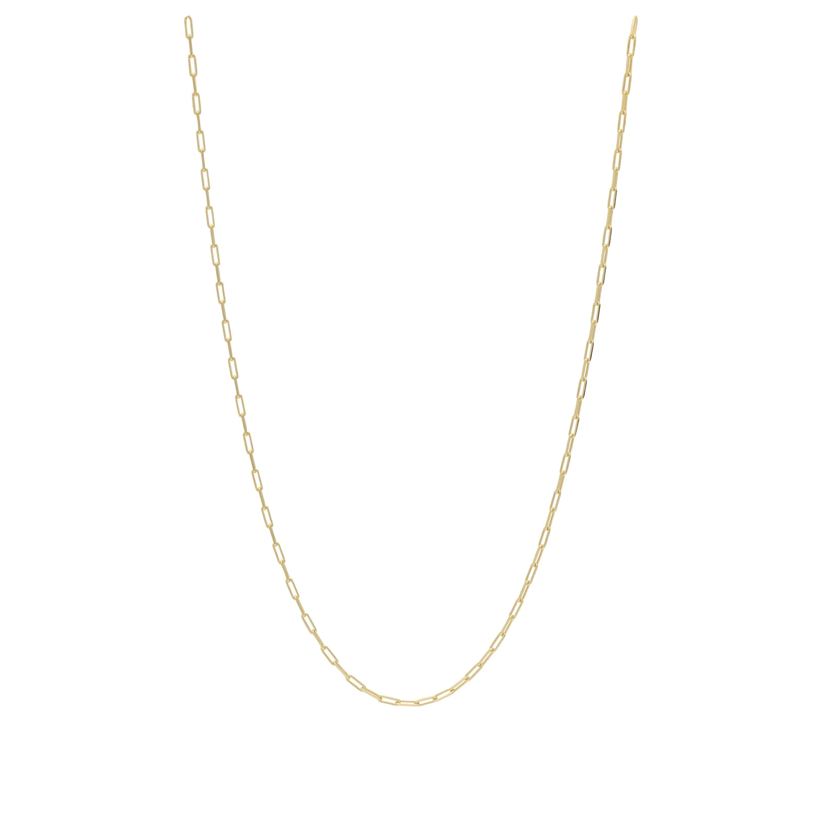 Miansai 2.5mm Volt Link Cable Chain Necklace - 1