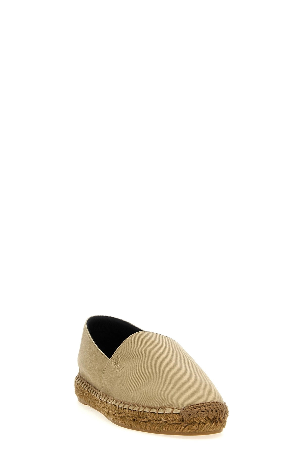 Logo embroidery espadrilles - 2