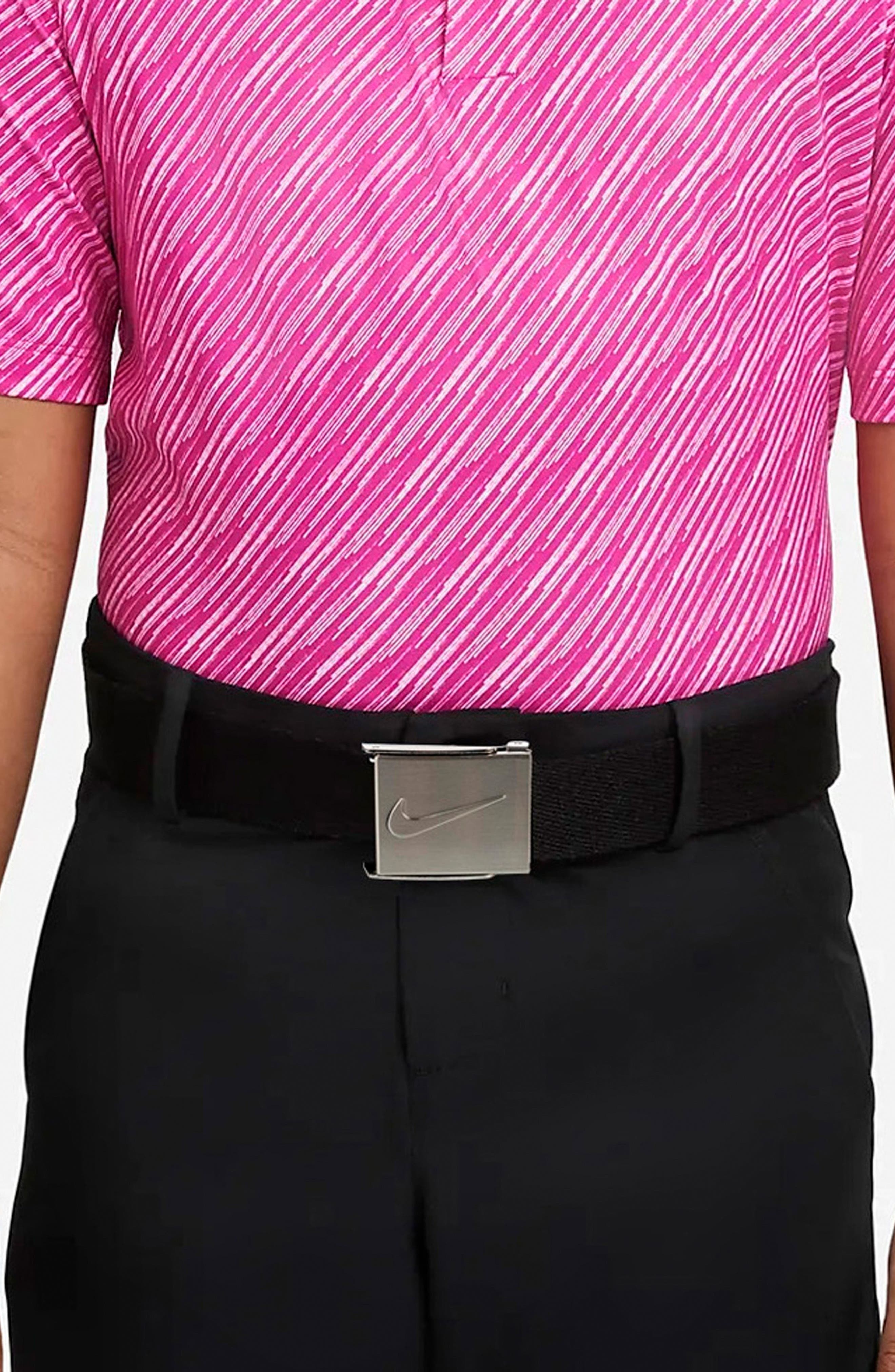 Reversible Web Belt - 2