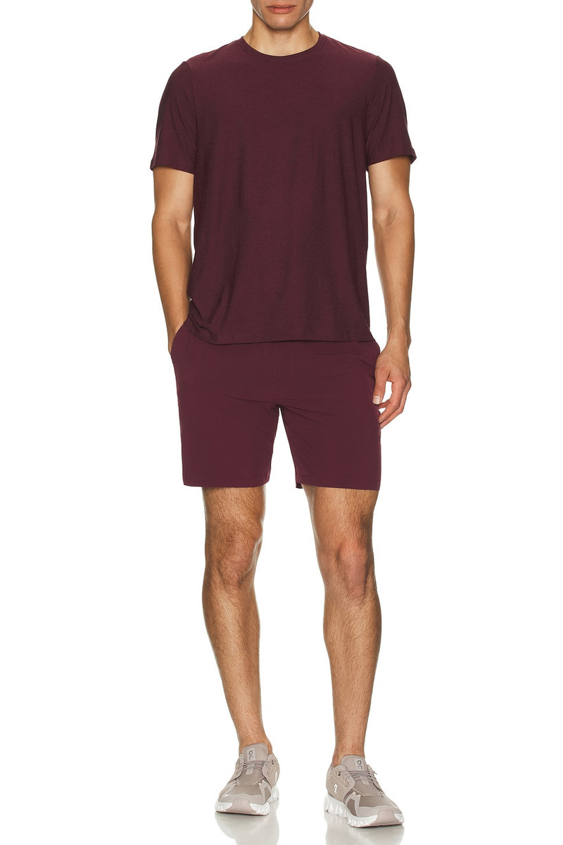 BEYOND YOGA Always Beyond Crew Tee 2.0 outlook