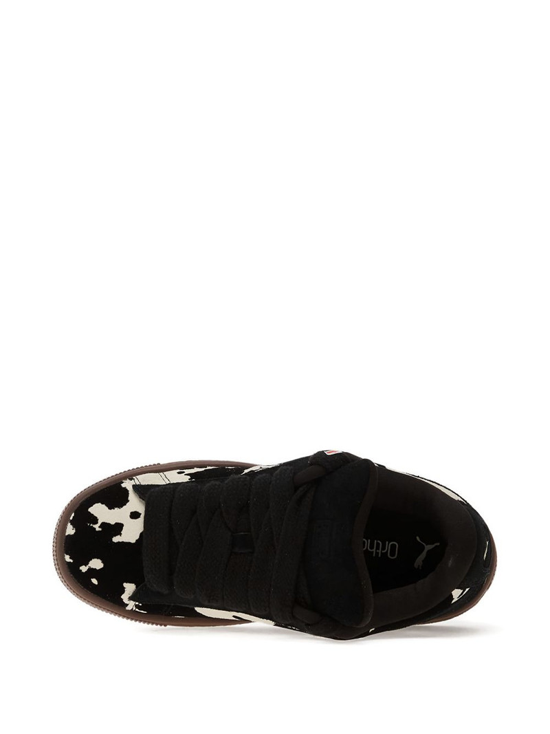 Suede XL Velvet Dream sneakers 4