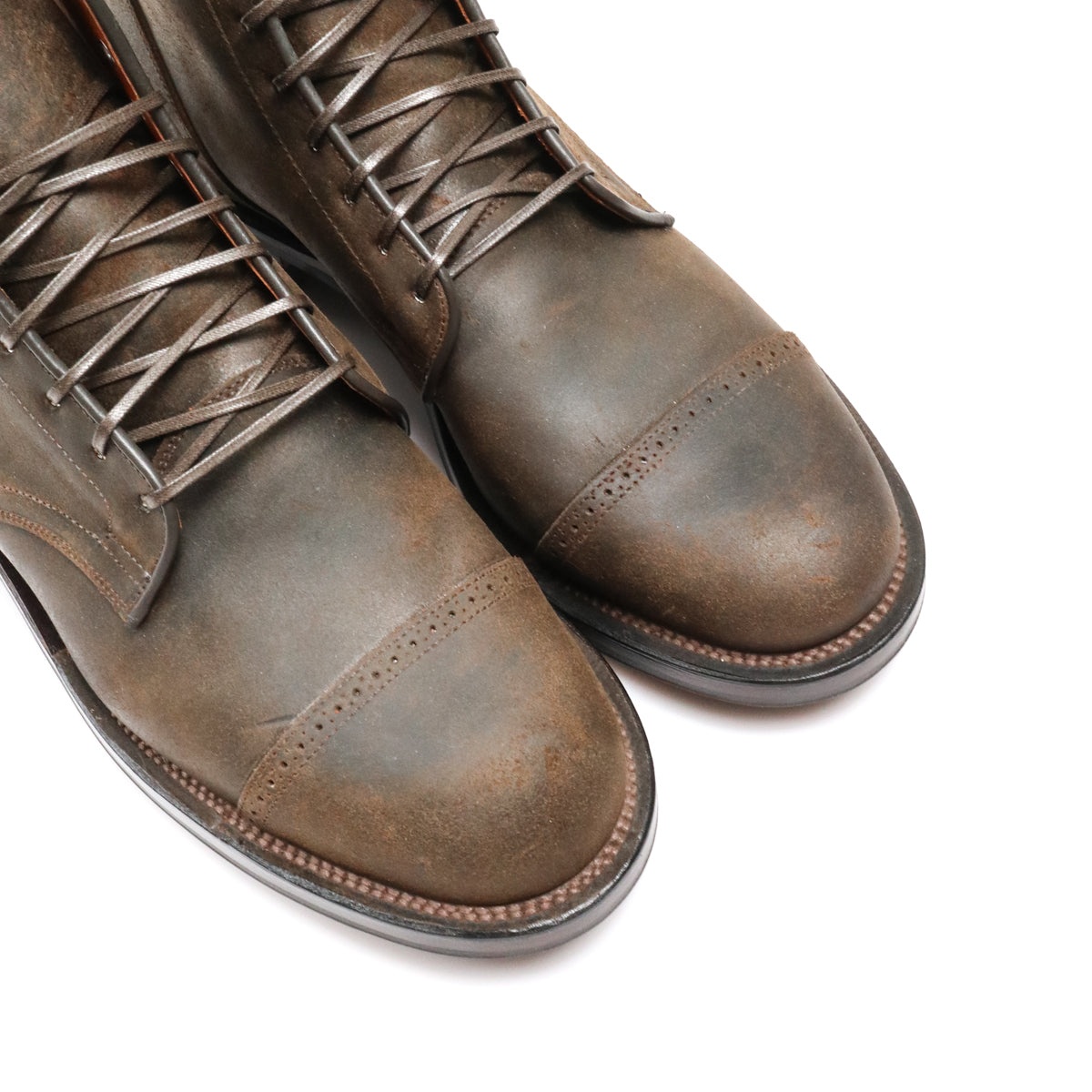 Service Boot 2030 Coyote Waxy Commander - 4