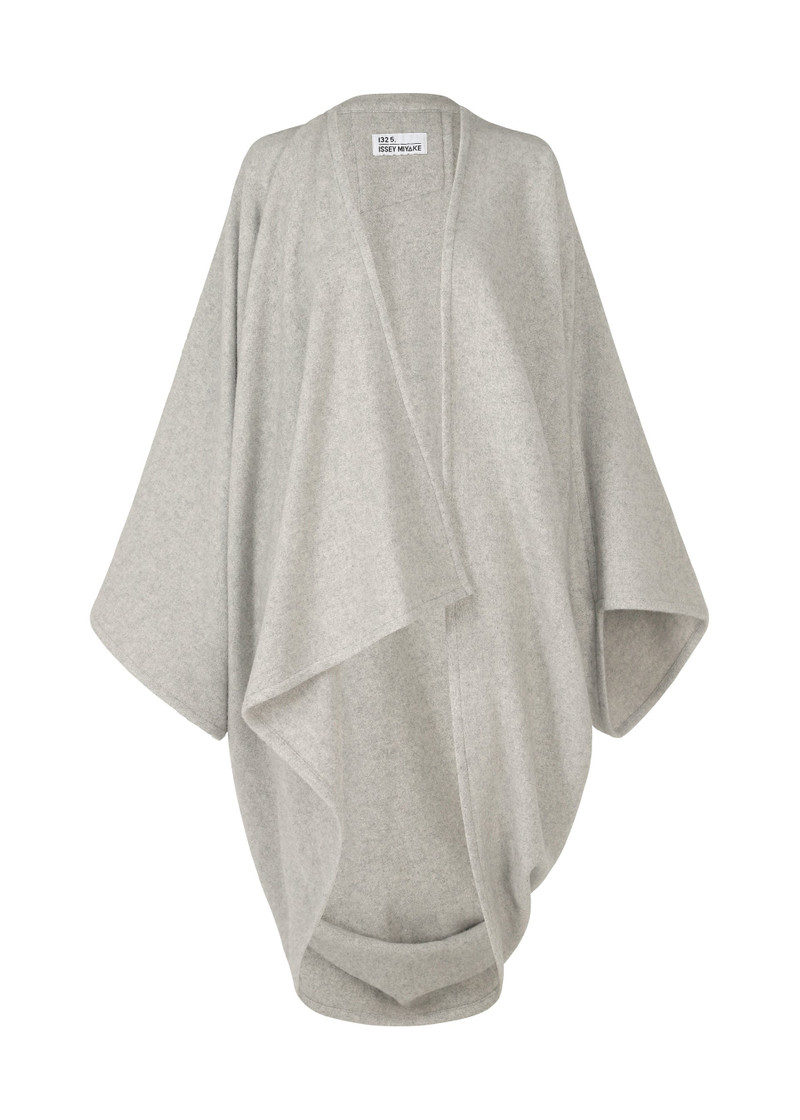 DRAPE COAT 1