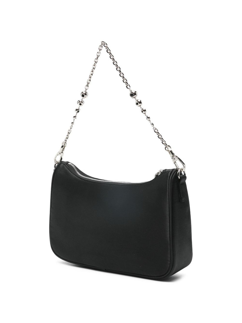 beaded chain shoulder bag 3