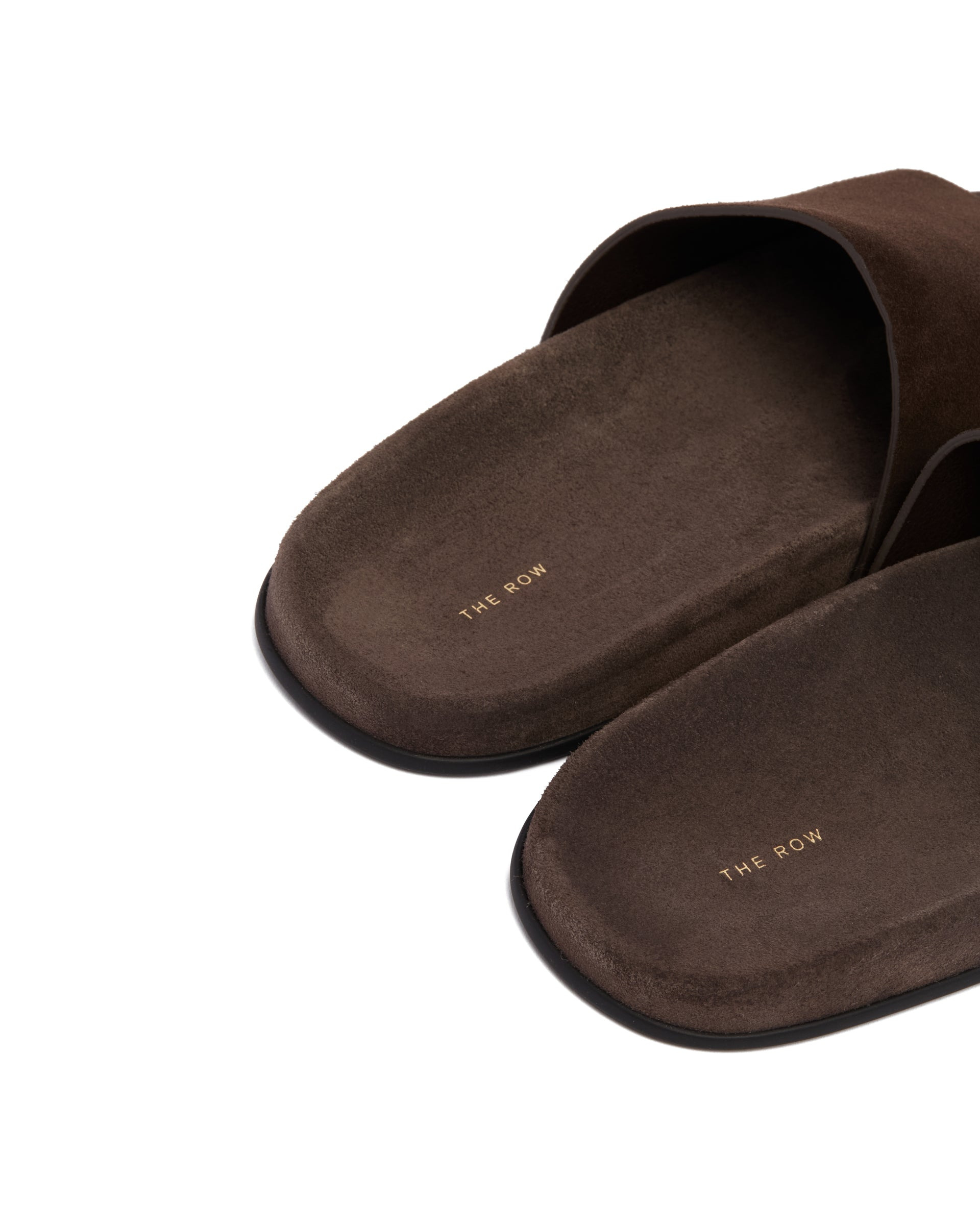Brown Hugo Sandals - 6
