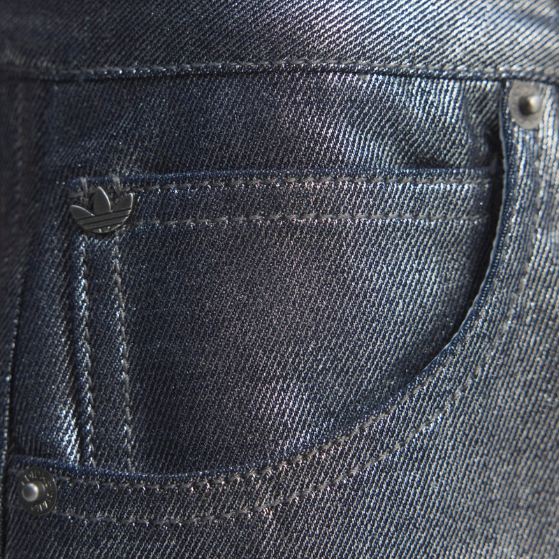FIREBIRD TRACK PANTS DENIM 8