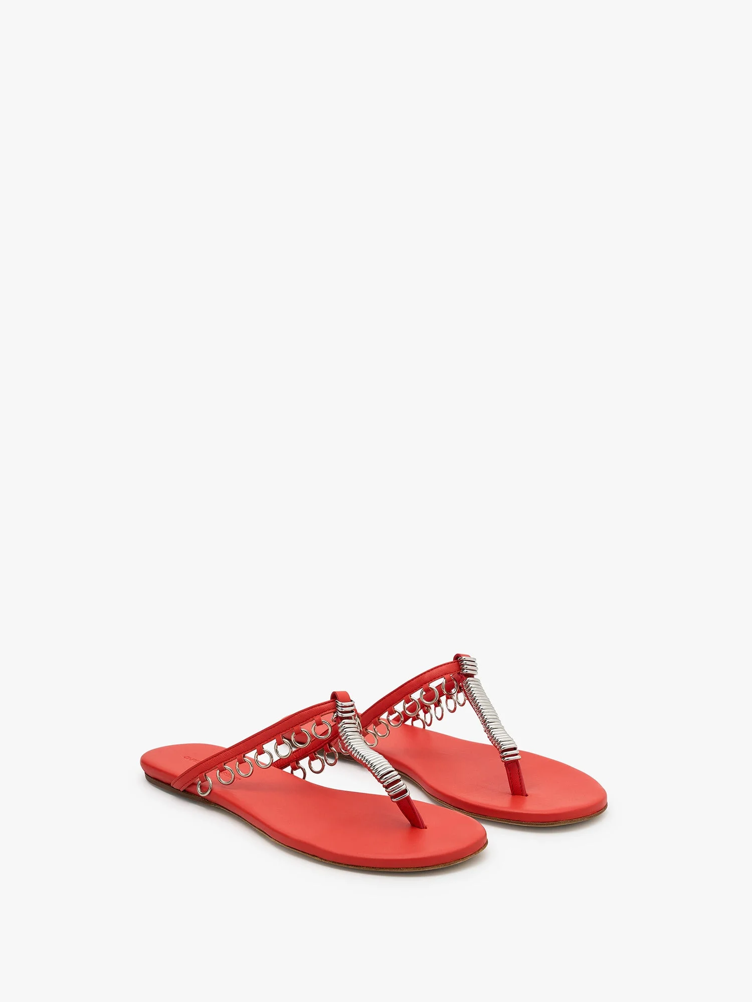 Pierced Flip Flop - 1