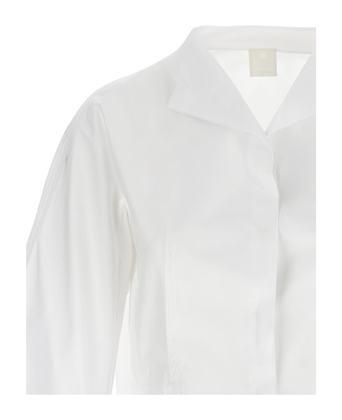 'puff' Shirt - 3