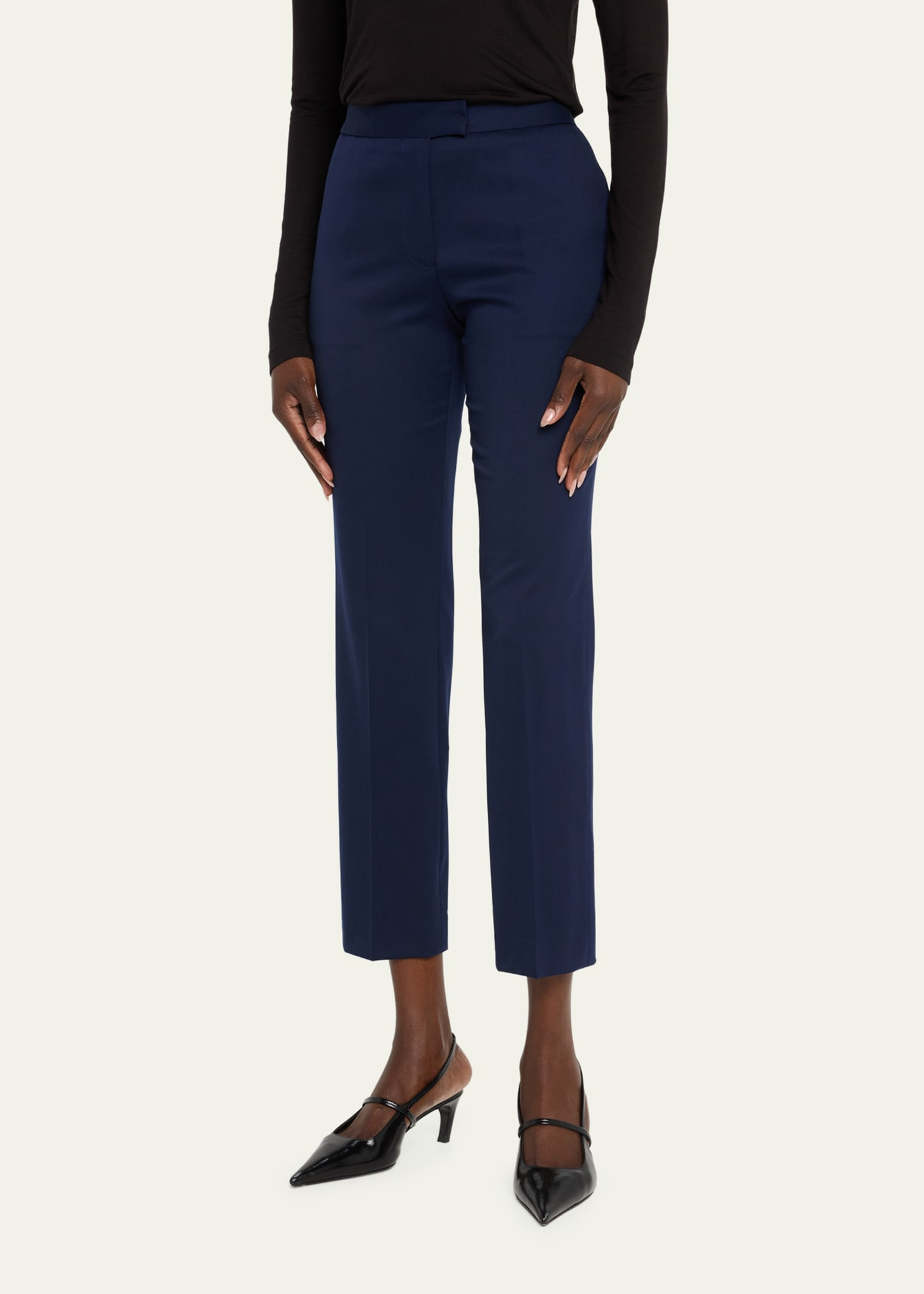 Todd Straight-Leg Pants - 4