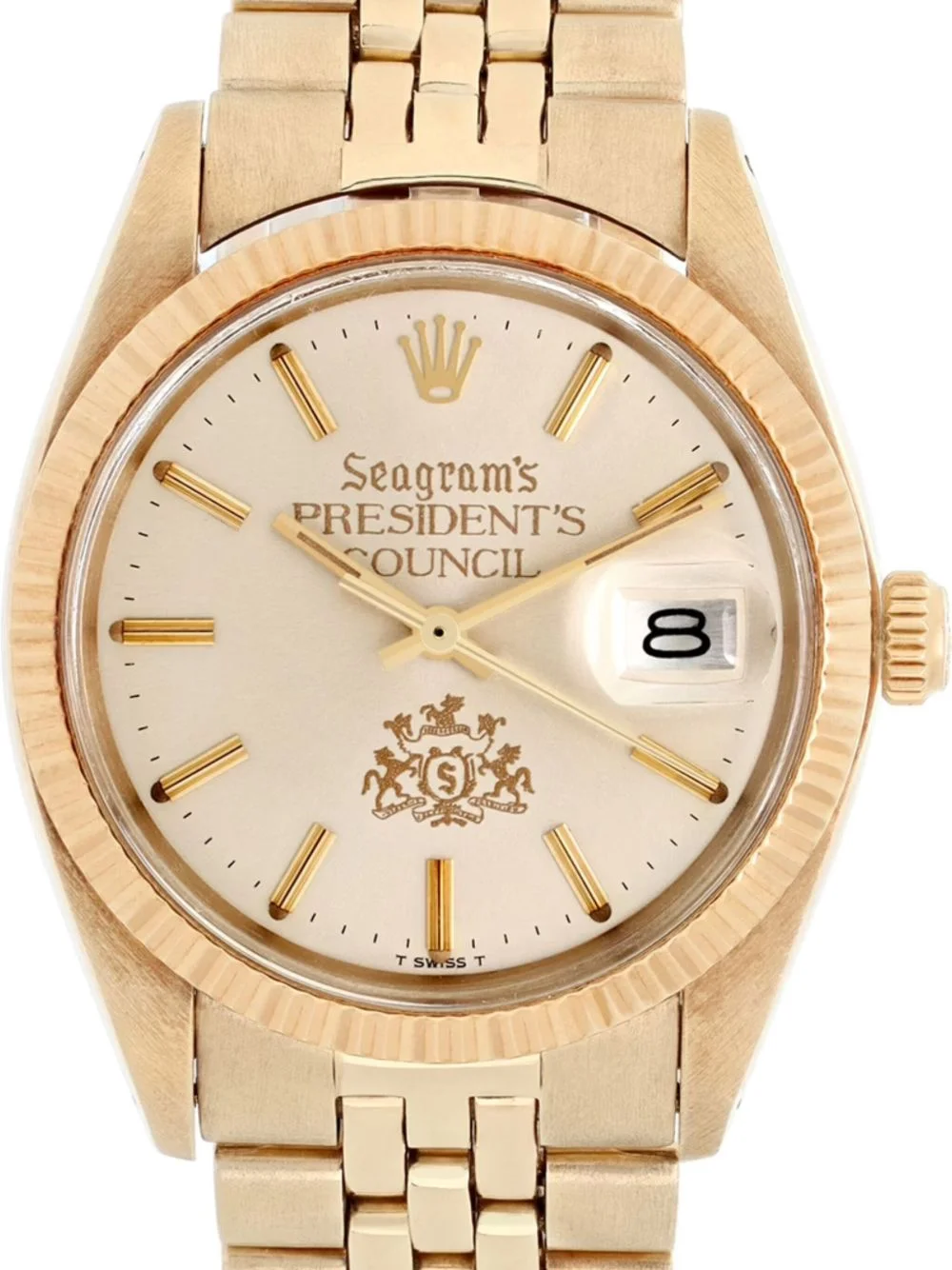 x Seagram's Date 34mm - 1