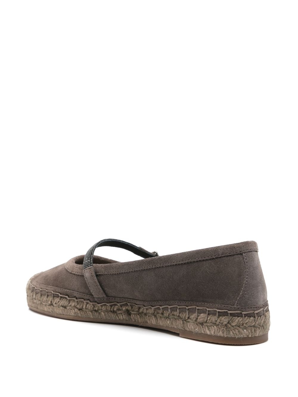 suede espadrilles - 3
