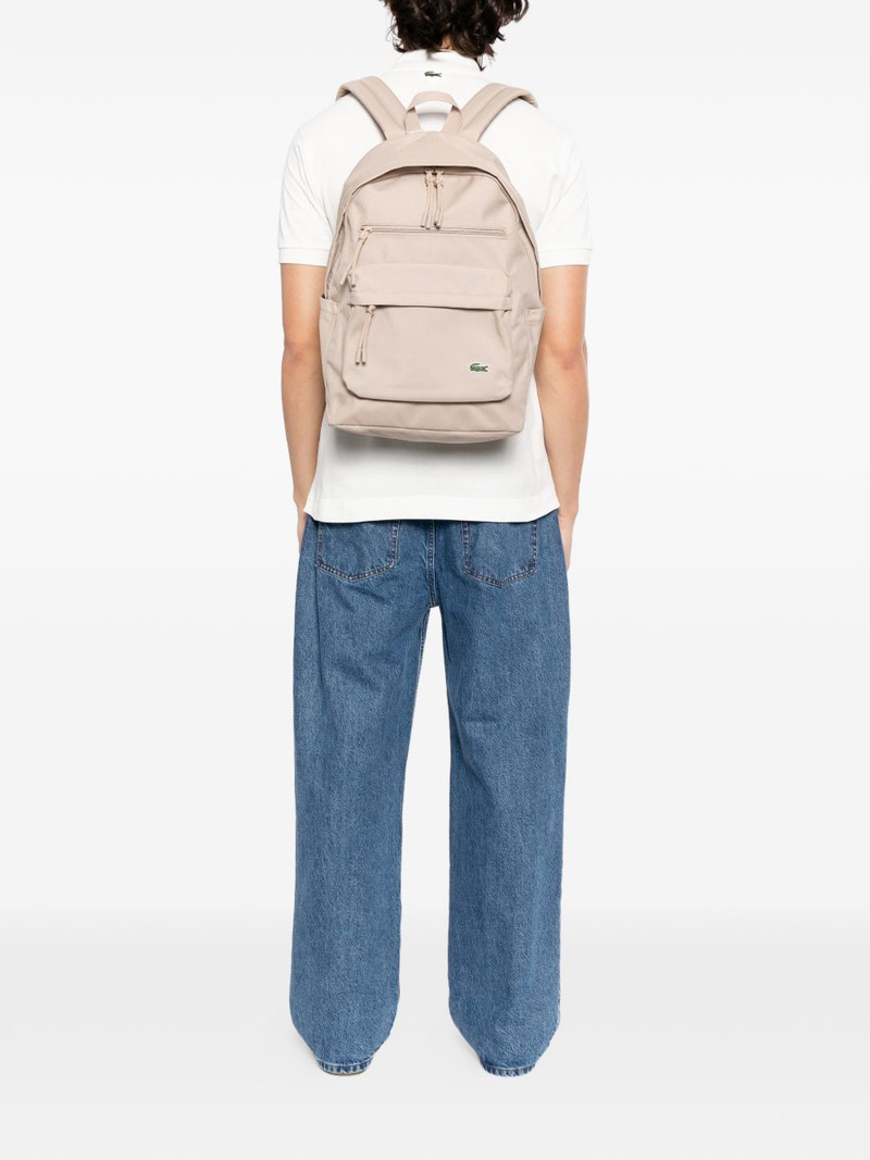 LACOSTE Neocroc backpack outlook