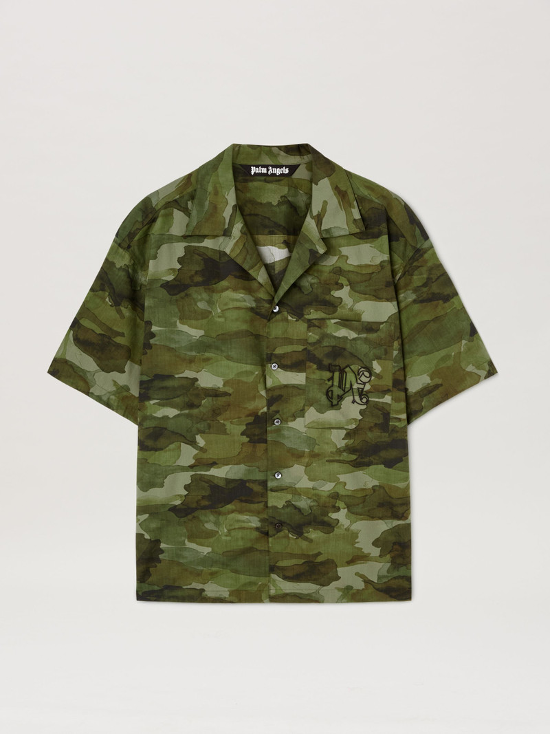 Camouflage Shirt 1